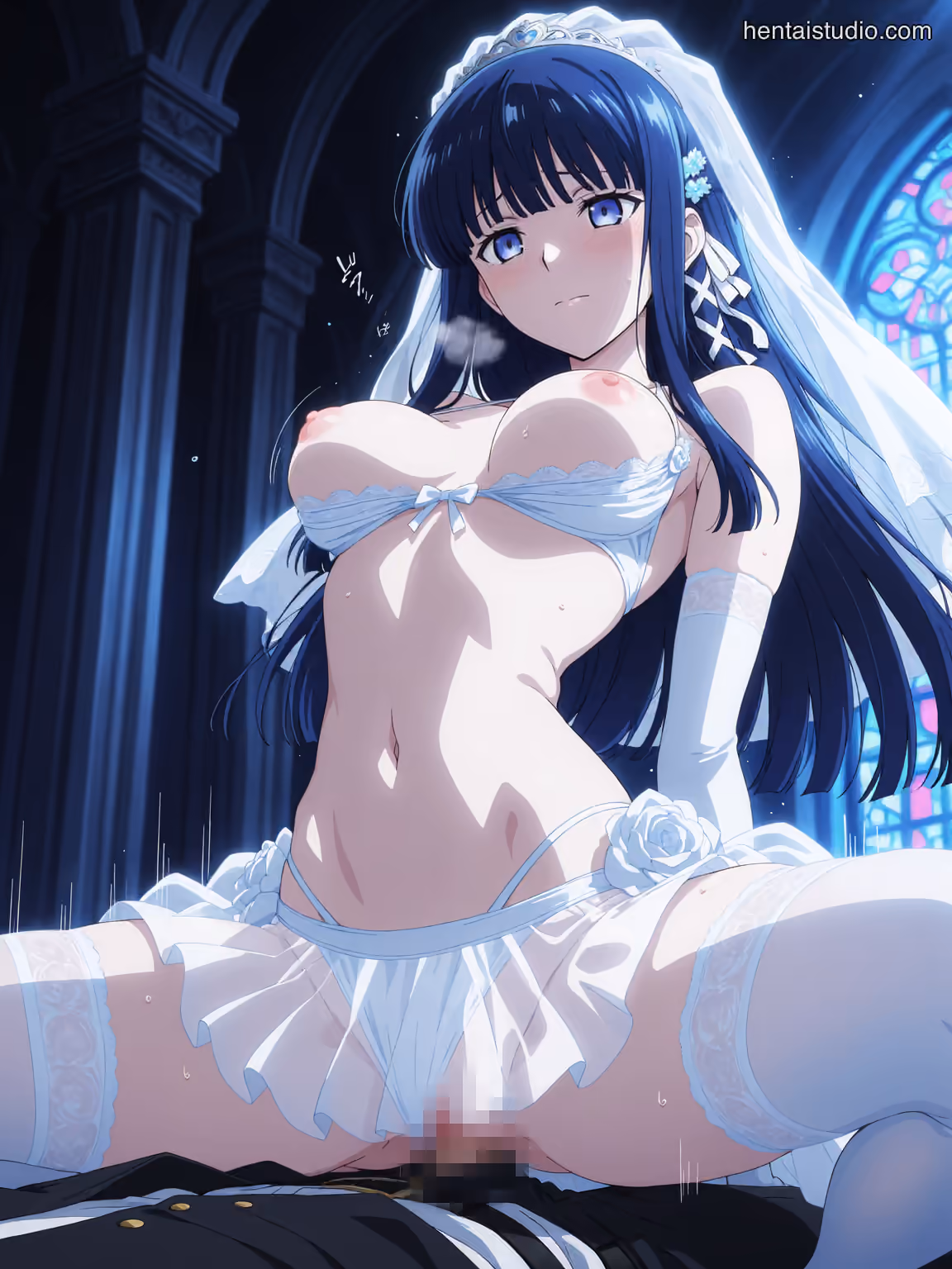 Miyuki Shiba - The Irregular at Magic High School (Mahouka Koukou no Rettousei) - Hentai Gallery 6 - 361 Images — image 219 of 361