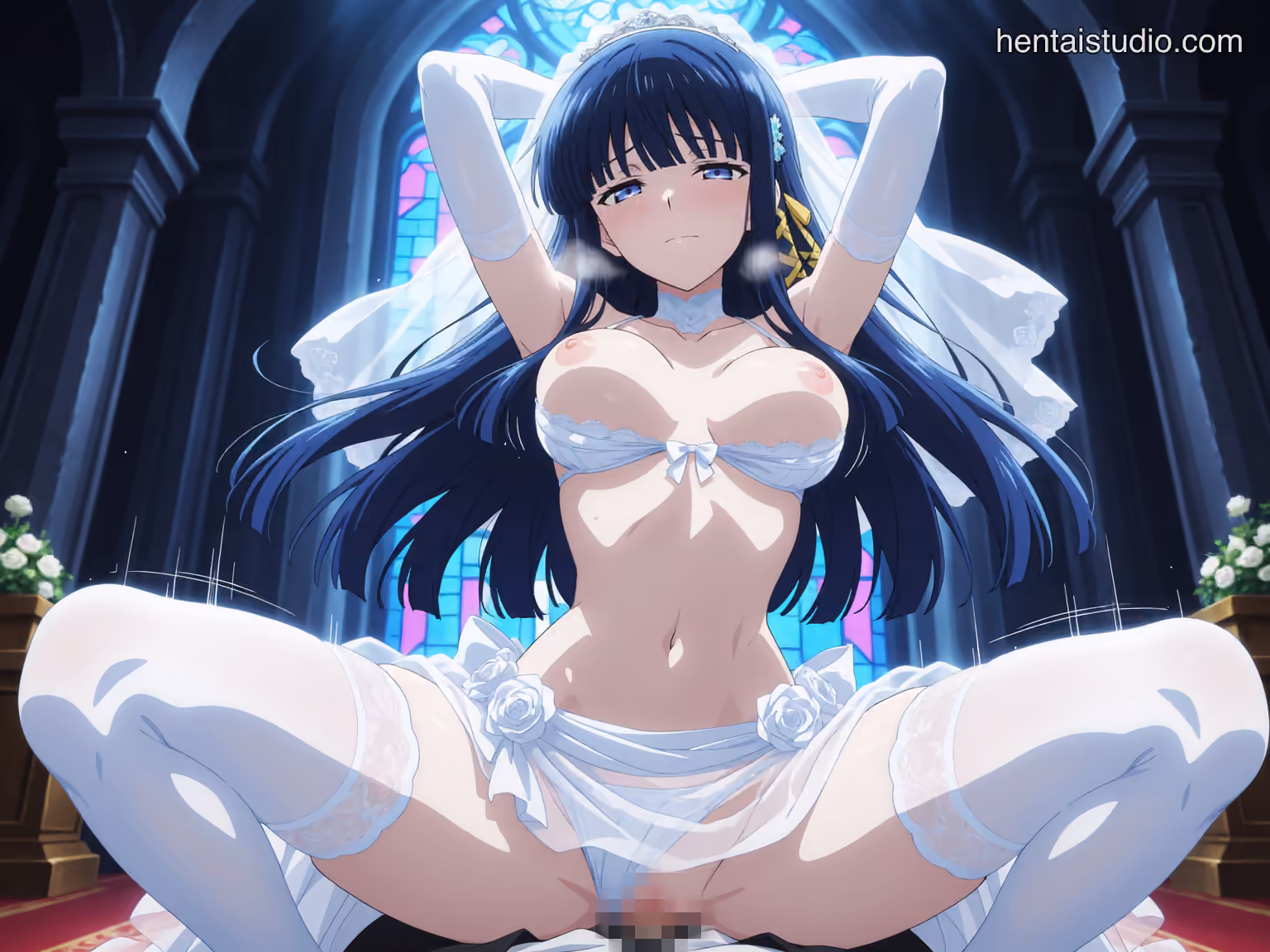Miyuki Shiba - The Irregular at Magic High School (Mahouka Koukou no Rettousei) - Hentai Gallery 6 - 361 Images — image 221 of 361