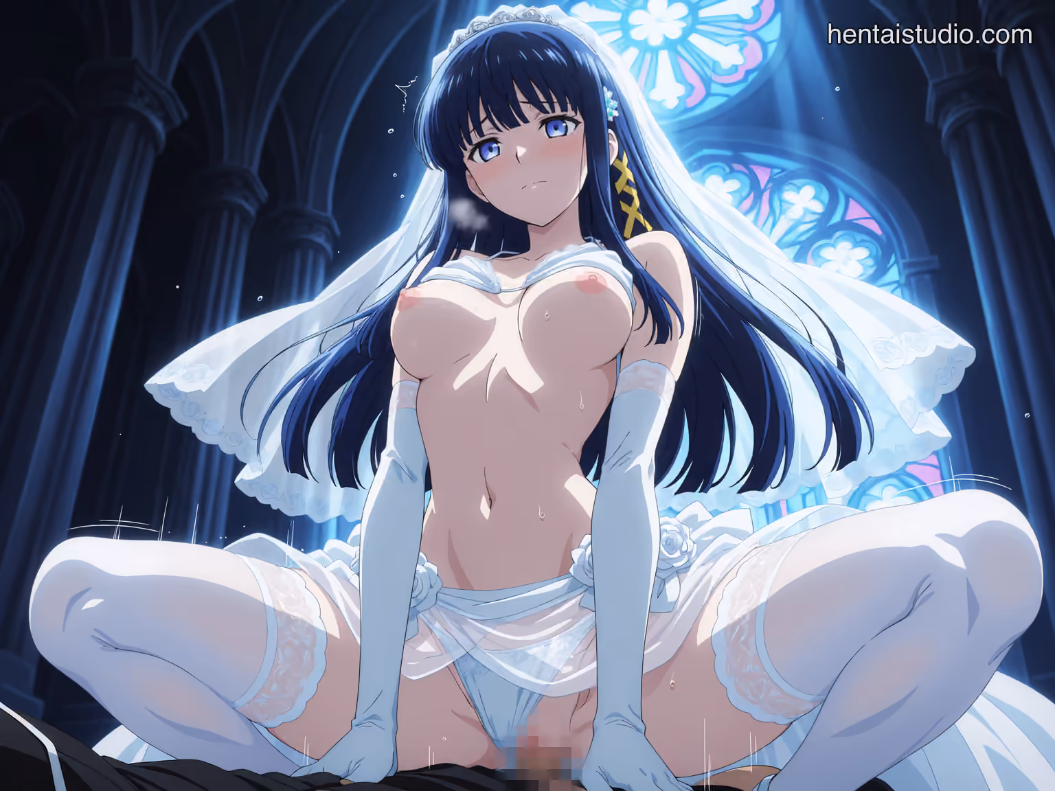 Miyuki Shiba - The Irregular at Magic High School (Mahouka Koukou no Rettousei) - Hentai Gallery 6 - 361 Images — image 226 of 361