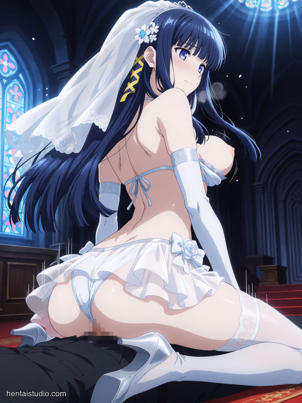 Miyuki Shiba - The Irregular at Magic High School (Mahouka Koukou no Rettousei) - Hentai Gallery 6 - 361 Images — image 229 of 361