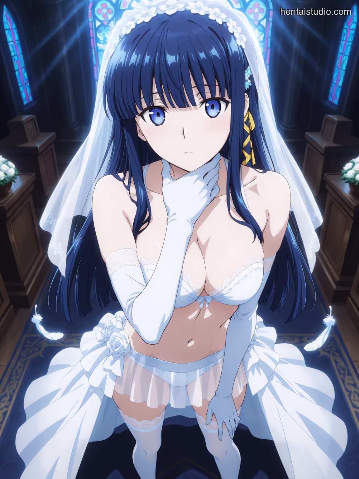 Miyuki Shiba - The Irregular at Magic High School (Mahouka Koukou no Rettousei) - Hentai Gallery 6 - 361 Images — image 23 of 361