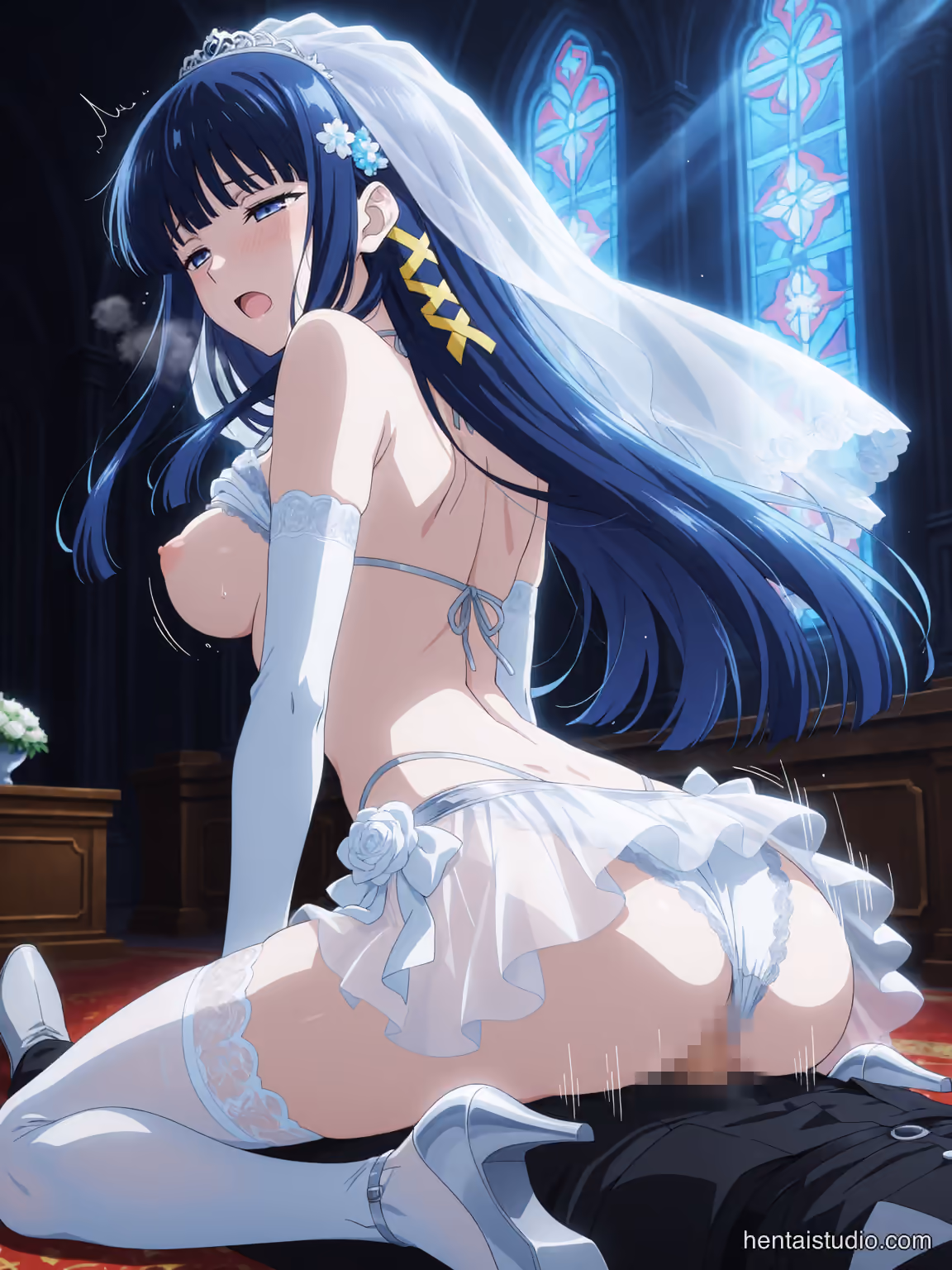 Miyuki Shiba - The Irregular at Magic High School (Mahouka Koukou no Rettousei) - Hentai Gallery 6 - 361 Images — image 230 of 361