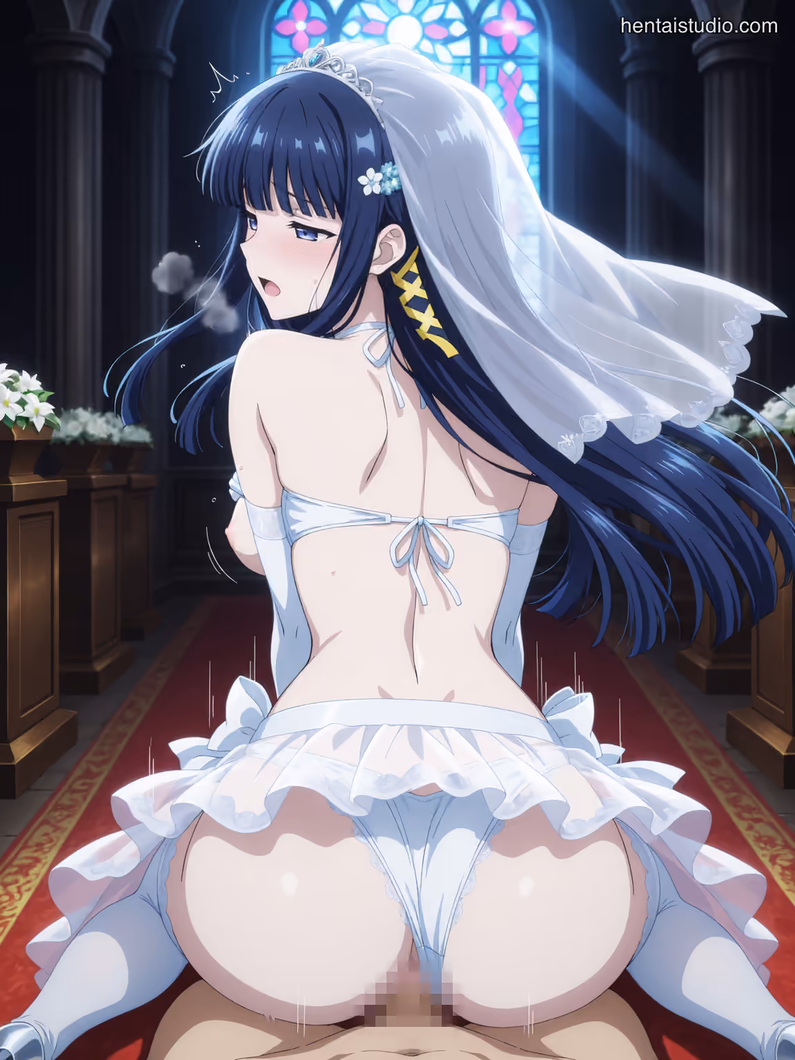 Miyuki Shiba - The Irregular at Magic High School (Mahouka Koukou no Rettousei) - Hentai Gallery 6 - 361 Images — image 232 of 361