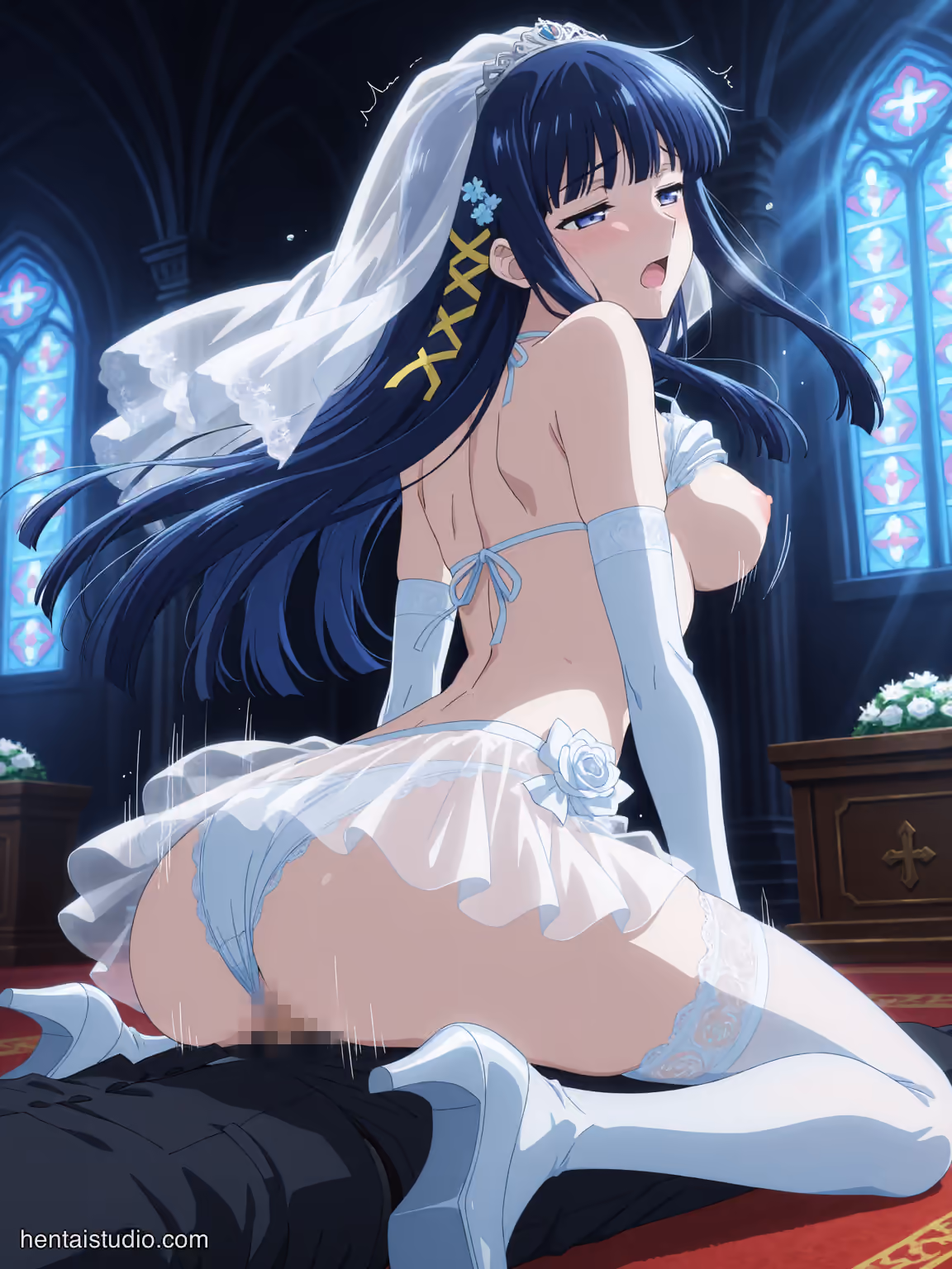 Miyuki Shiba - The Irregular at Magic High School (Mahouka Koukou no Rettousei) - Hentai Gallery 6 - 361 Images — image 233 of 361