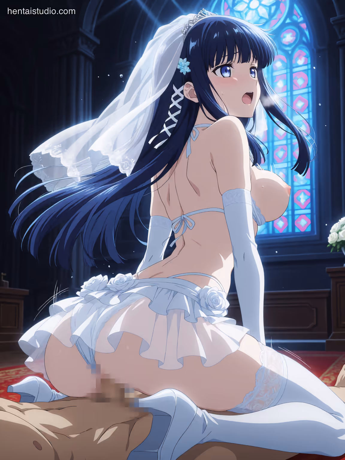 Miyuki Shiba - The Irregular at Magic High School (Mahouka Koukou no Rettousei) - Hentai Gallery 6 - 361 Images — image 234 of 361