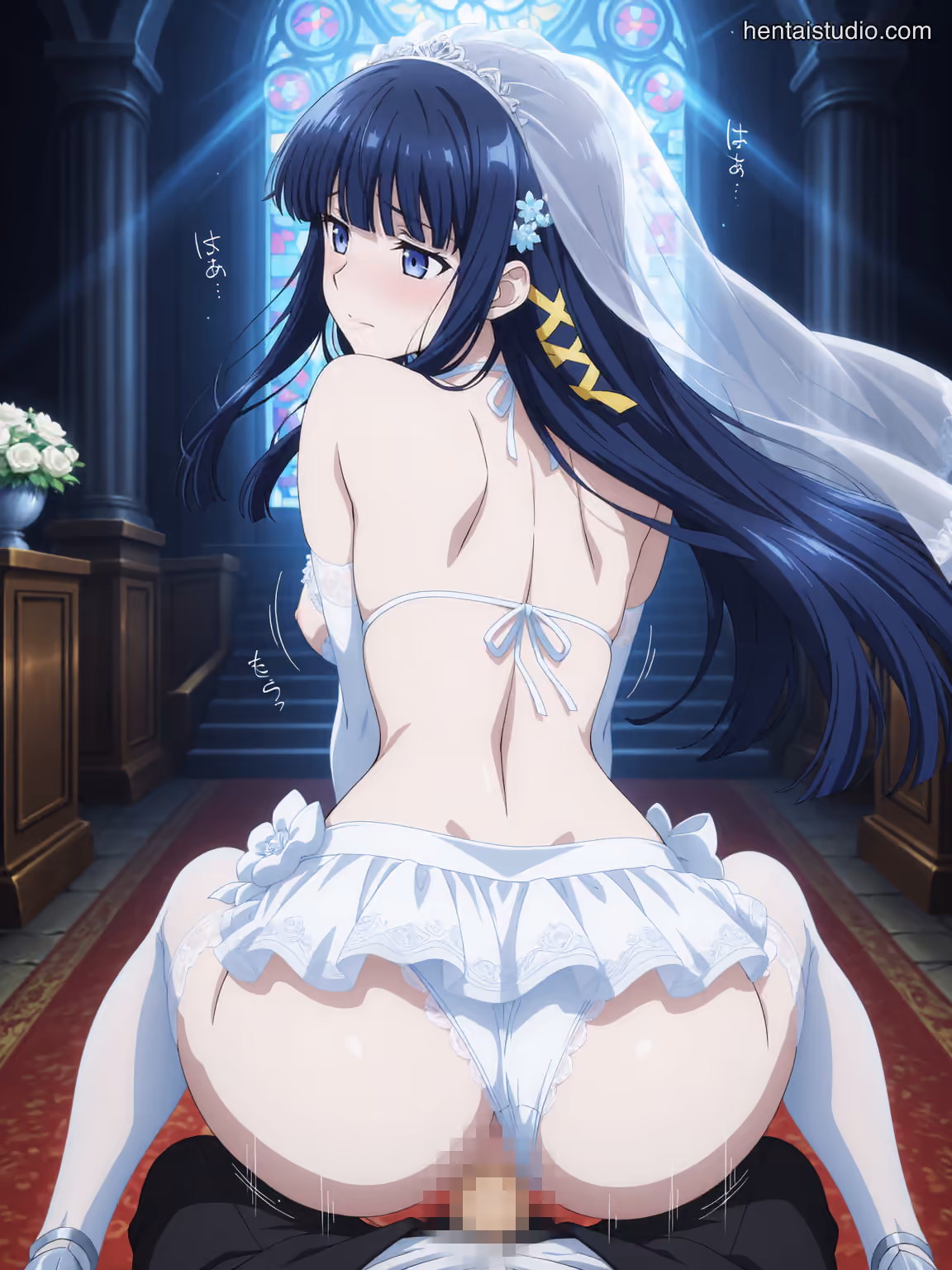 Miyuki Shiba - The Irregular at Magic High School (Mahouka Koukou no Rettousei) - Hentai Gallery 6 - 361 Images — image 235 of 361