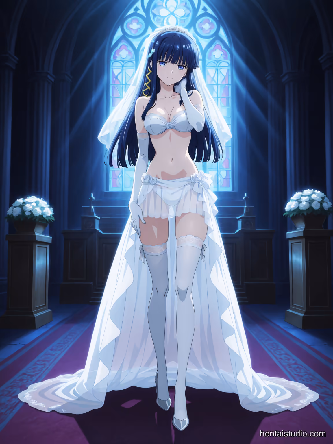 Miyuki Shiba - The Irregular at Magic High School (Mahouka Koukou no Rettousei) - Hentai Gallery 6 - 361 Images — image 24 of 361