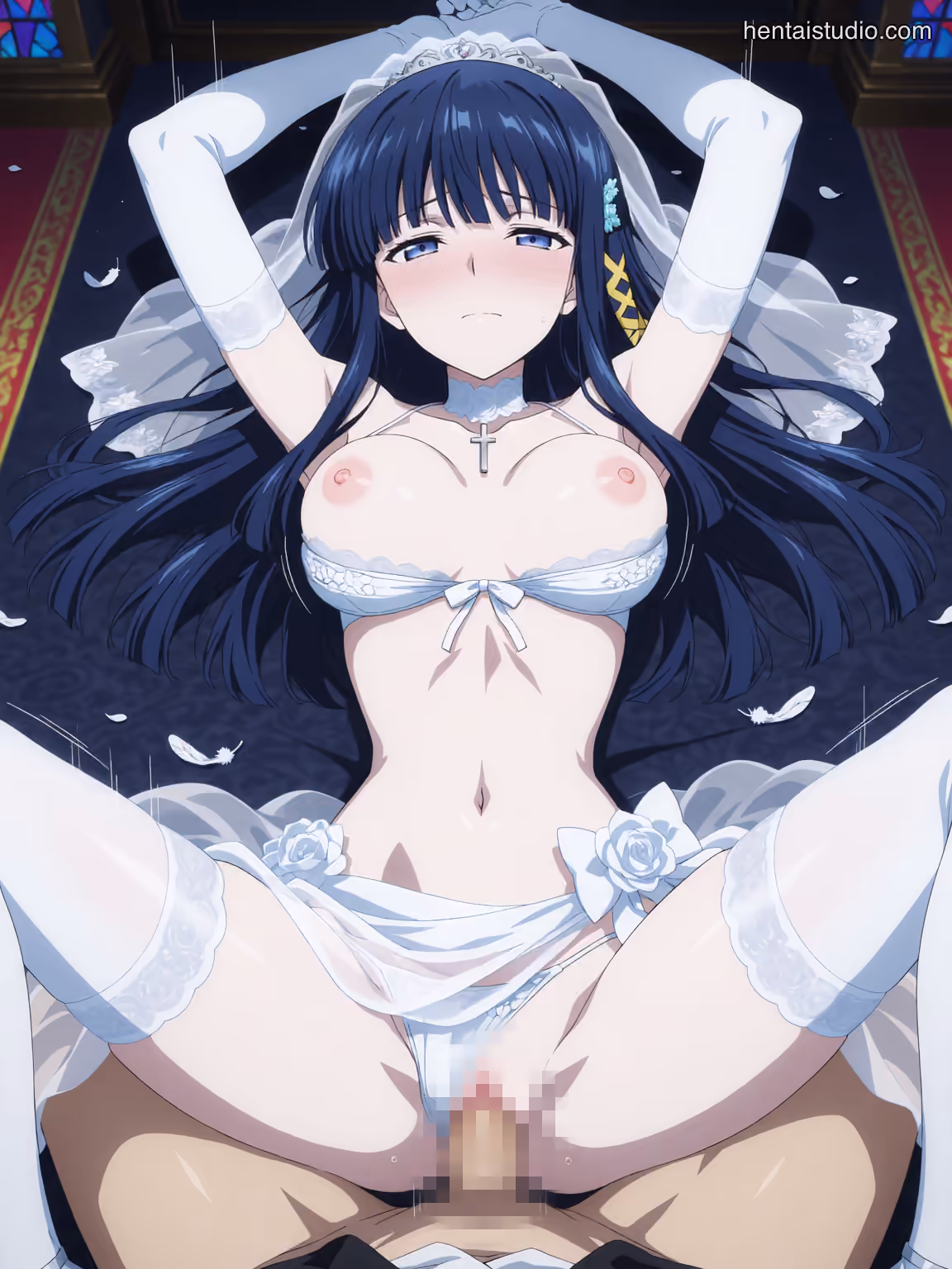 Miyuki Shiba - The Irregular at Magic High School (Mahouka Koukou no Rettousei) - Hentai Gallery 6 - 361 Images — image 256 of 361