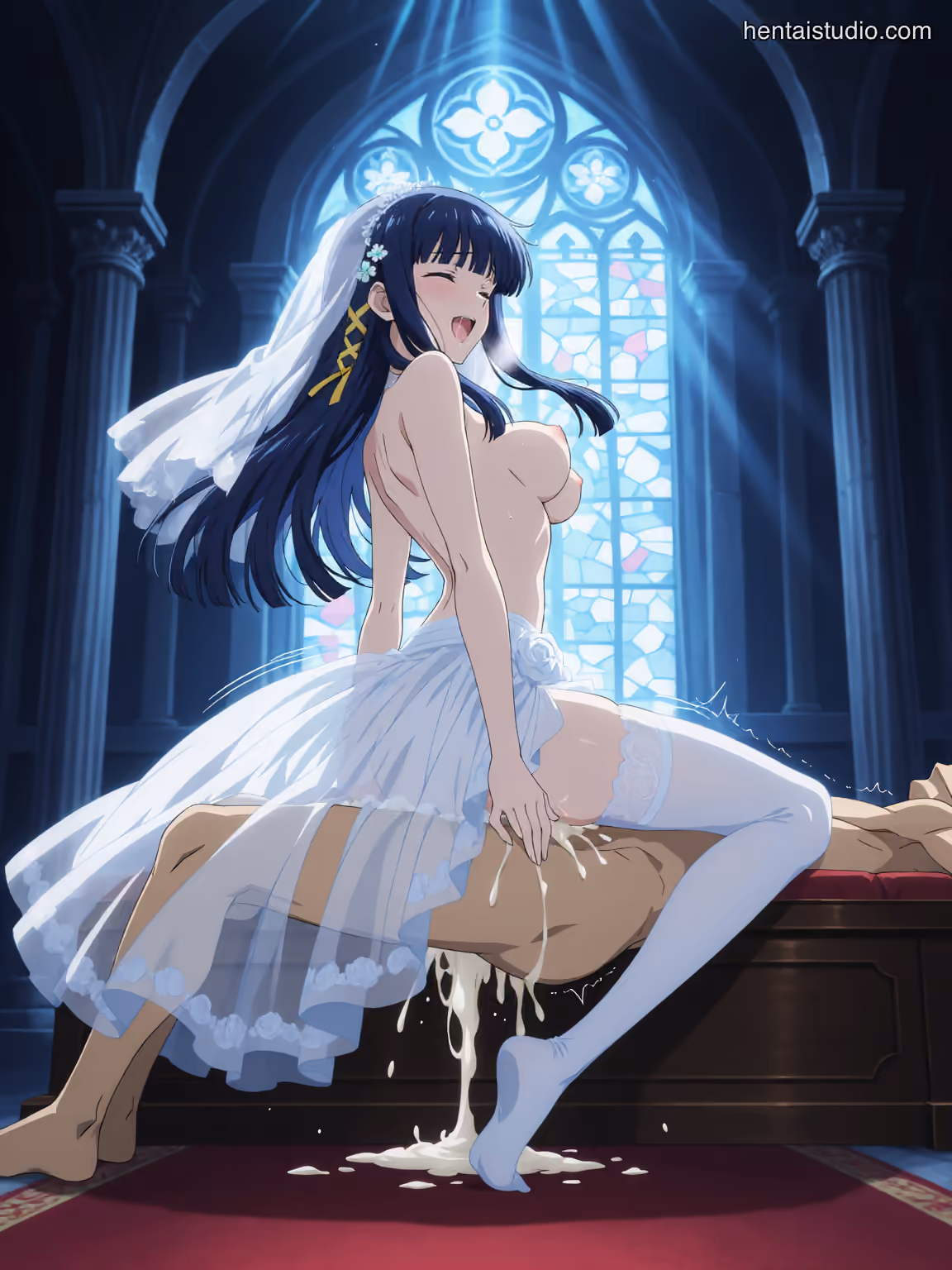 Miyuki Shiba - The Irregular at Magic High School (Mahouka Koukou no Rettousei) - Hentai Gallery 6 - 361 Images — image 265 of 361