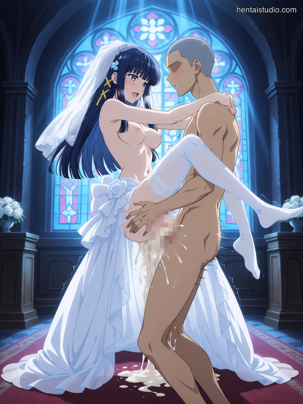 Miyuki Shiba - The Irregular at Magic High School (Mahouka Koukou no Rettousei) - Hentai Gallery 6 - 361 Images — image 275 of 361
