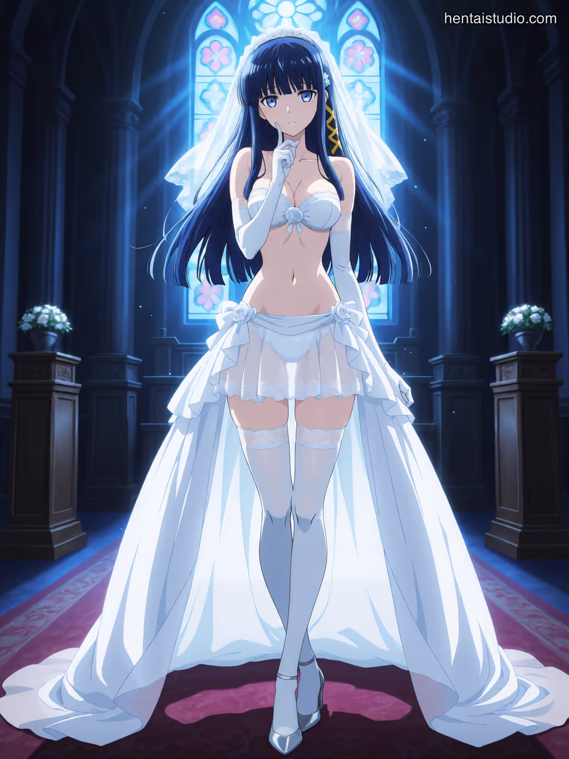Miyuki Shiba - The Irregular at Magic High School (Mahouka Koukou no Rettousei) - Hentai Gallery 6 - 361 Images — image 3 of 361