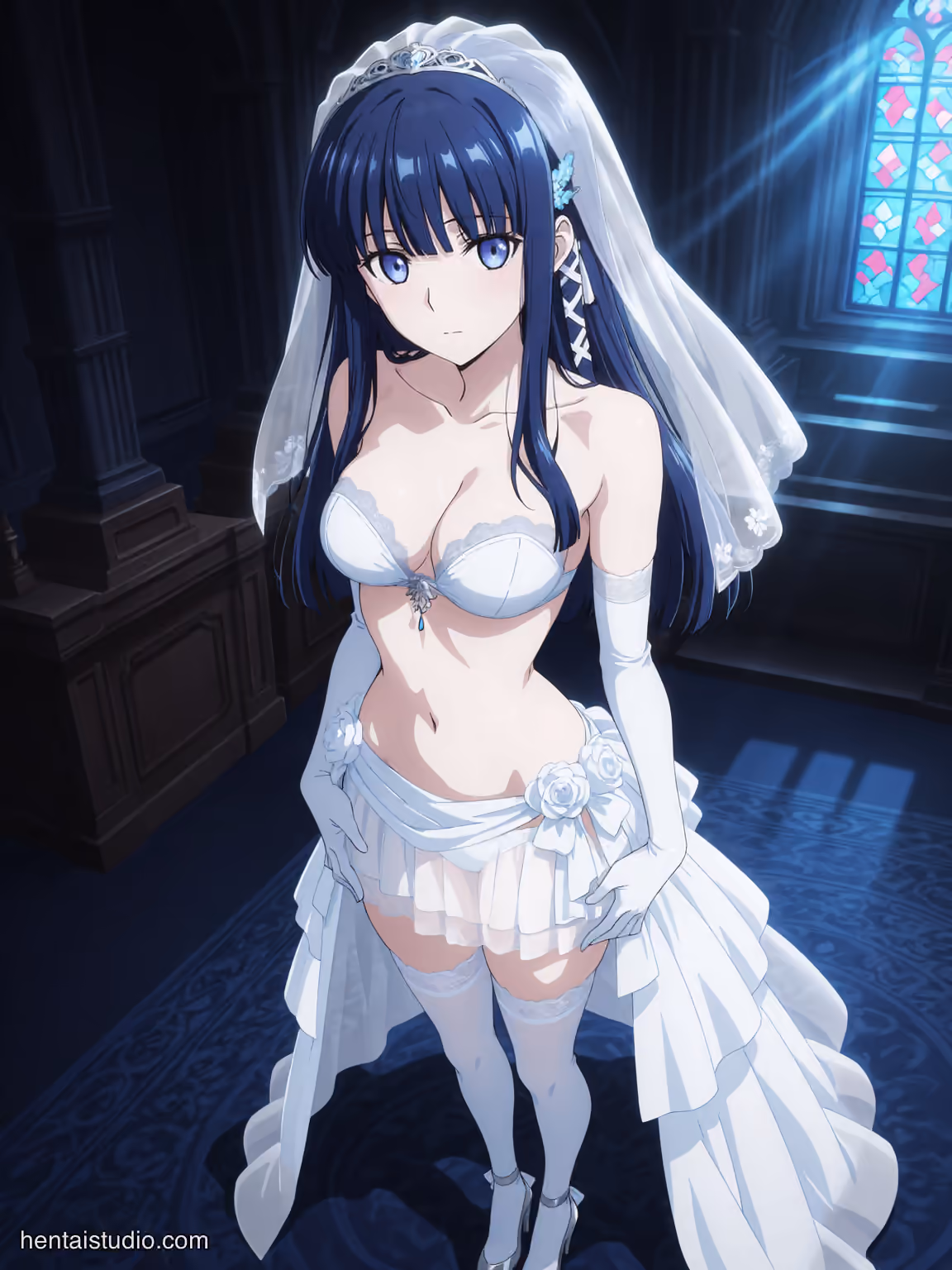 Miyuki Shiba - The Irregular at Magic High School (Mahouka Koukou no Rettousei) - Hentai Gallery 6 - 361 Images — image 30 of 361