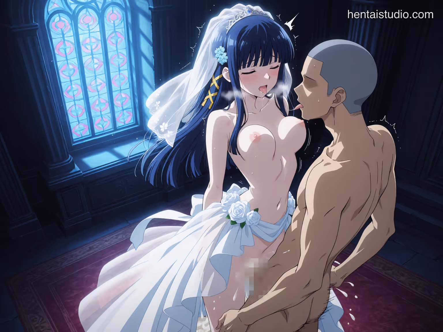 Miyuki Shiba - The Irregular at Magic High School (Mahouka Koukou no Rettousei) - Hentai Gallery 6 - 361 Images — image 302 of 361