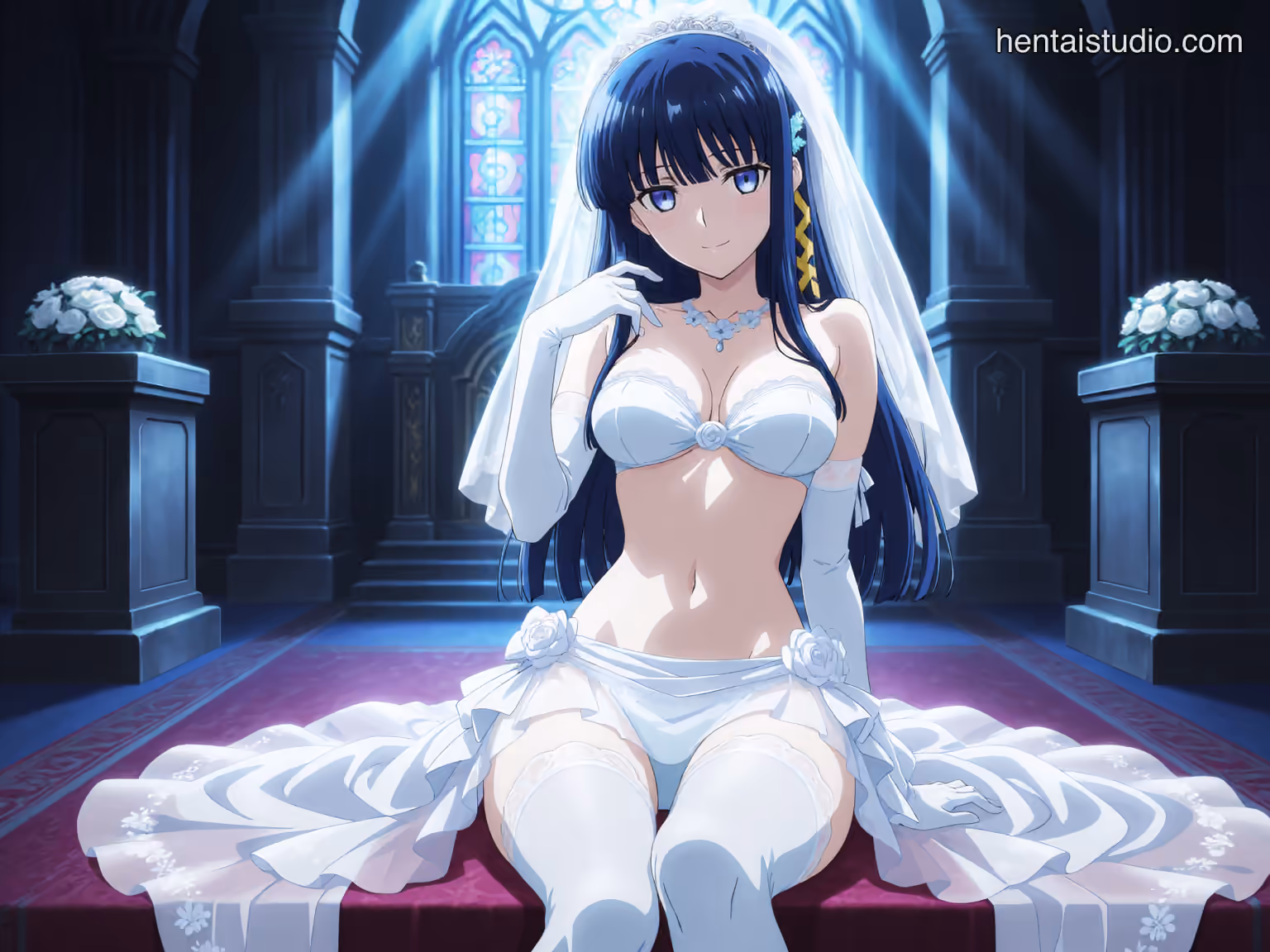 Miyuki Shiba - The Irregular at Magic High School (Mahouka Koukou no Rettousei) - Hentai Gallery 6 - 361 Images — image 33 of 361