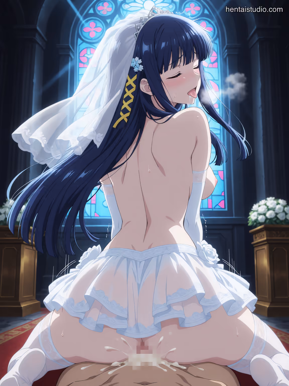 Miyuki Shiba - The Irregular at Magic High School (Mahouka Koukou no Rettousei) - Hentai Gallery 6 - 361 Images — image 331 of 361