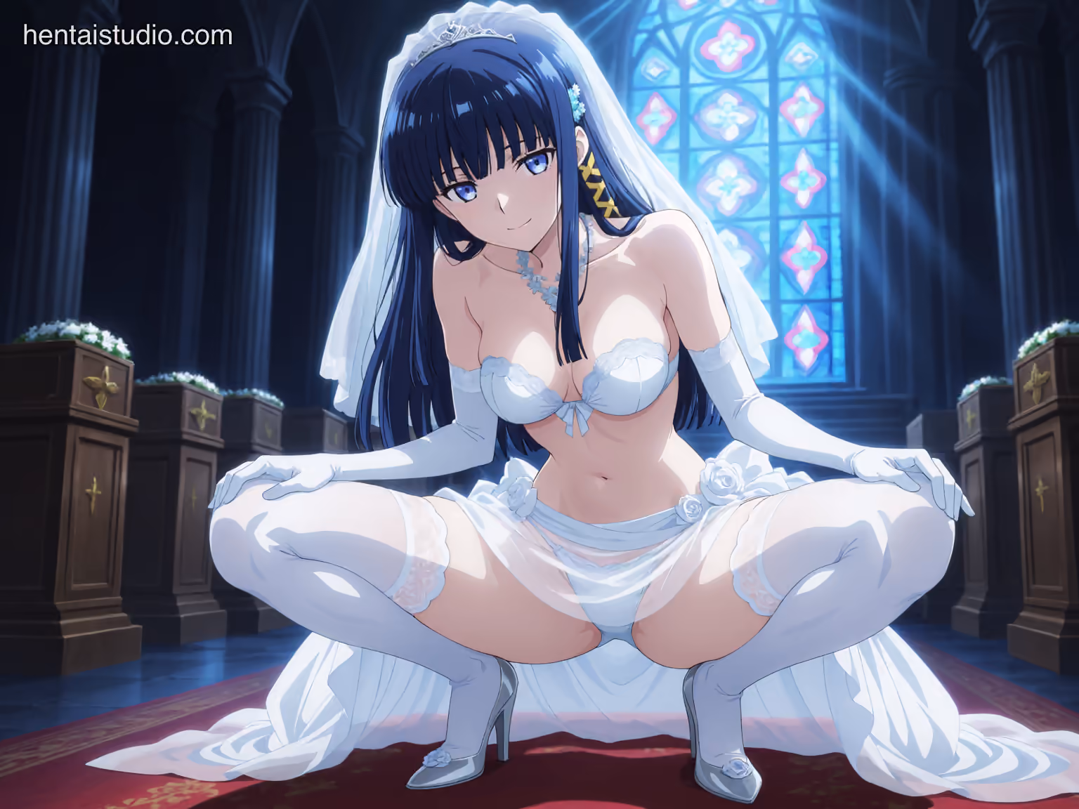 Miyuki Shiba - The Irregular at Magic High School (Mahouka Koukou no Rettousei) - Hentai Gallery 6 - 361 Images — image 35 of 361
