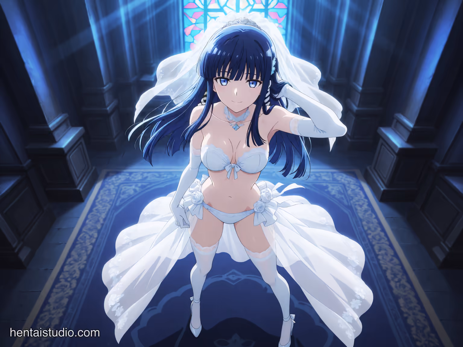 Miyuki Shiba - The Irregular at Magic High School (Mahouka Koukou no Rettousei) - Hentai Gallery 6 - 361 Images — image 36 of 361
