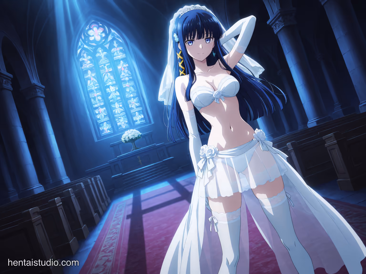 Miyuki Shiba - The Irregular at Magic High School (Mahouka Koukou no Rettousei) - Hentai Gallery 6 - 361 Images — image 37 of 361
