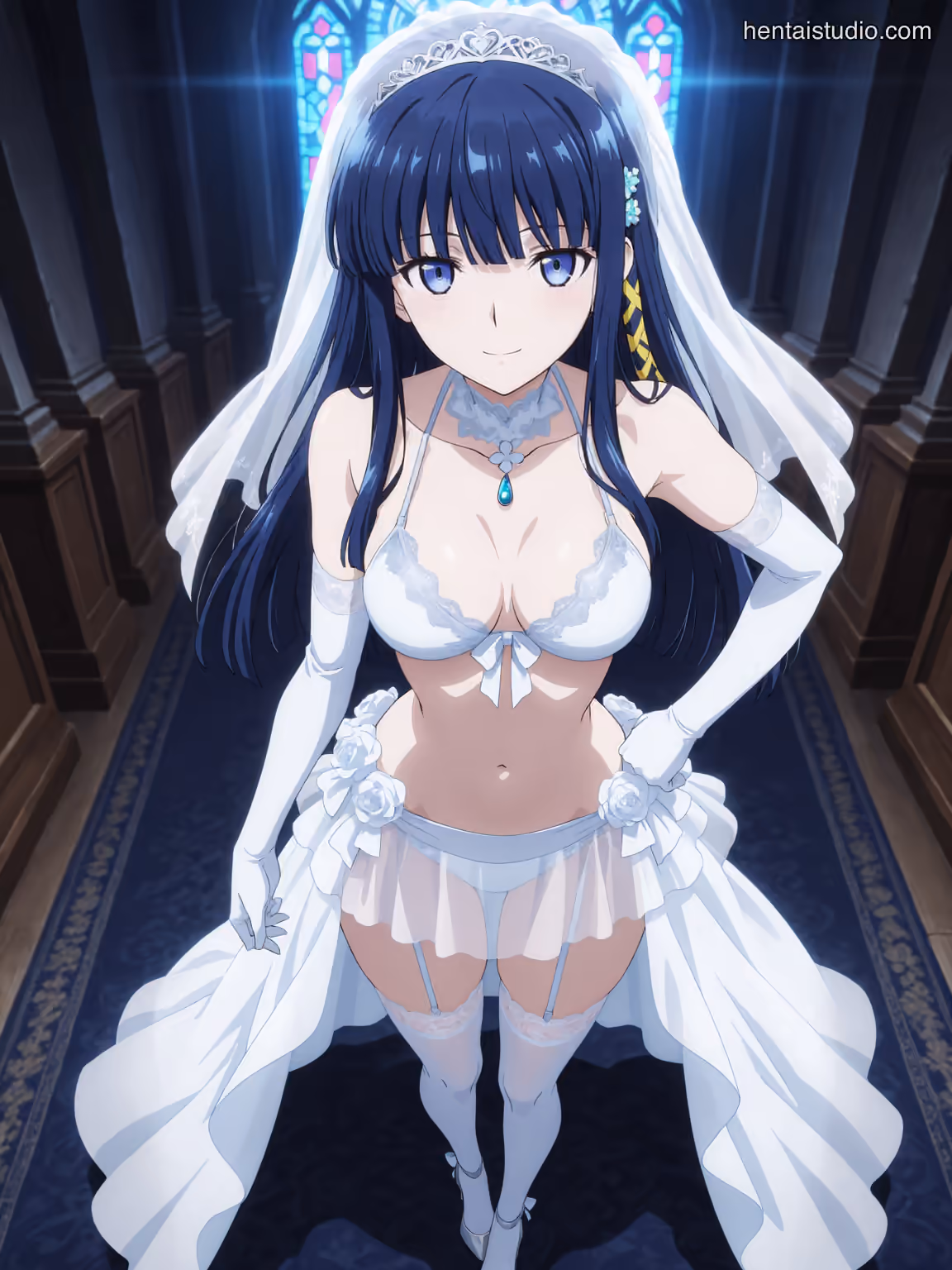 Miyuki Shiba - The Irregular at Magic High School (Mahouka Koukou no Rettousei) - Hentai Gallery 6 - 361 Images — image 4 of 361