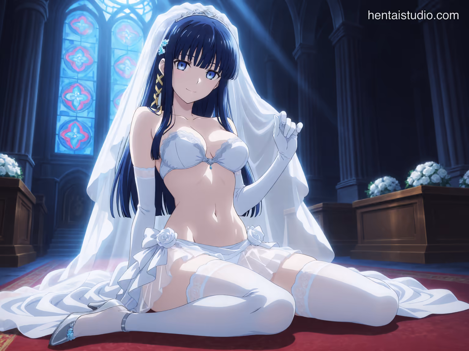 Miyuki Shiba - The Irregular at Magic High School (Mahouka Koukou no Rettousei) - Hentai Gallery 6 - 361 Images — image 48 of 361