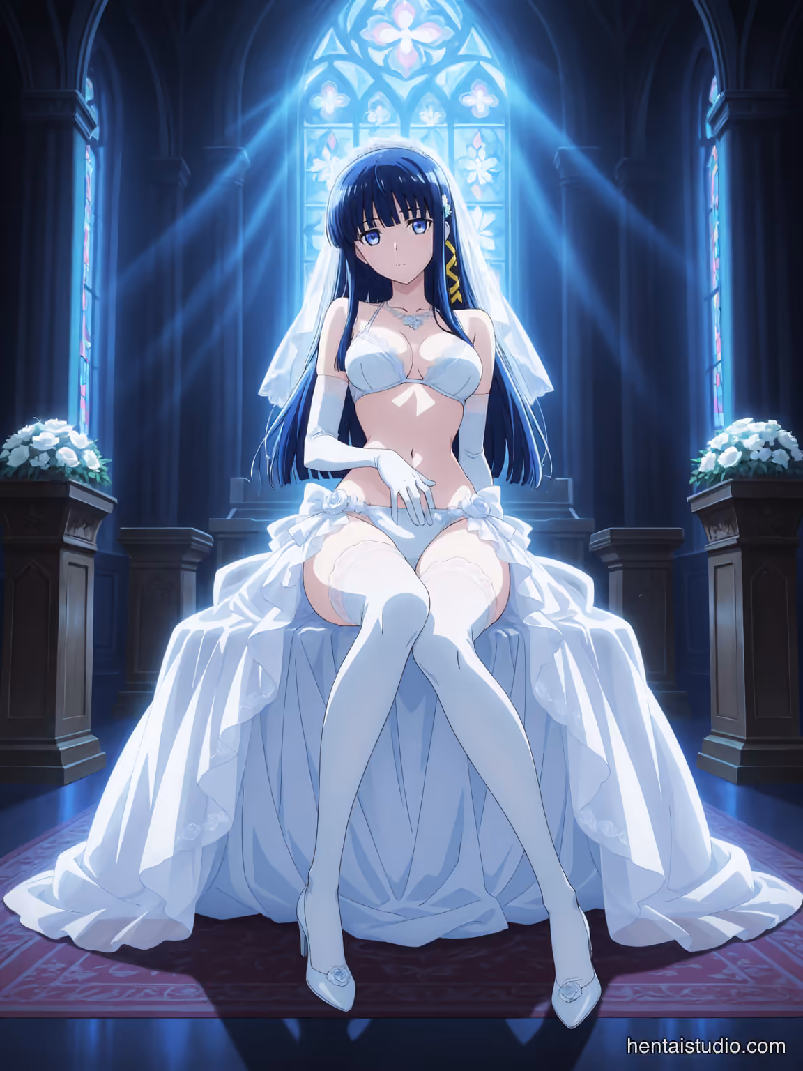 Miyuki Shiba - The Irregular at Magic High School (Mahouka Koukou no Rettousei) - Hentai Gallery 6 - 361 Images — image 5 of 361