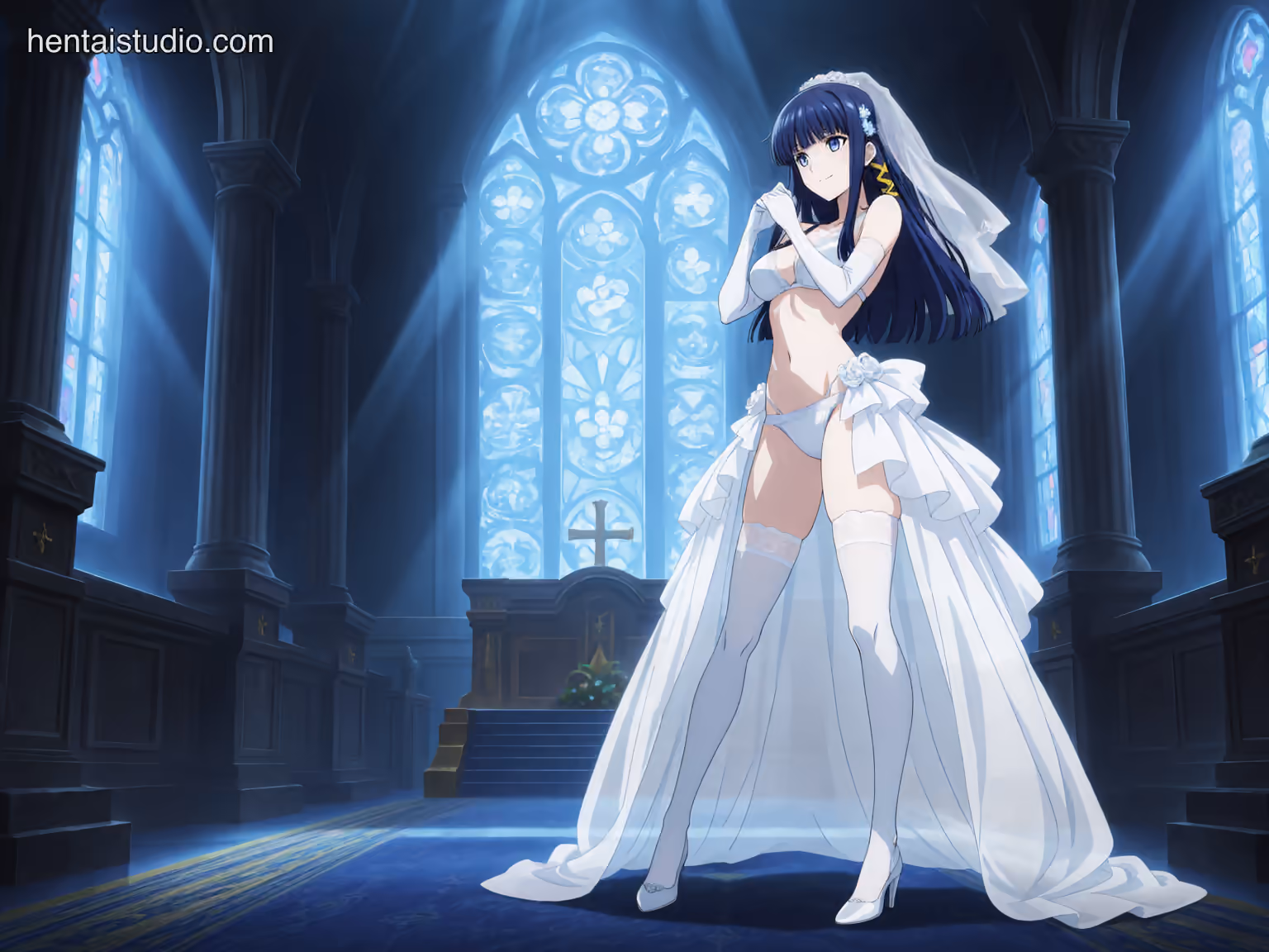 Miyuki Shiba - The Irregular at Magic High School (Mahouka Koukou no Rettousei) - Hentai Gallery 6 - 361 Images — image 59 of 361