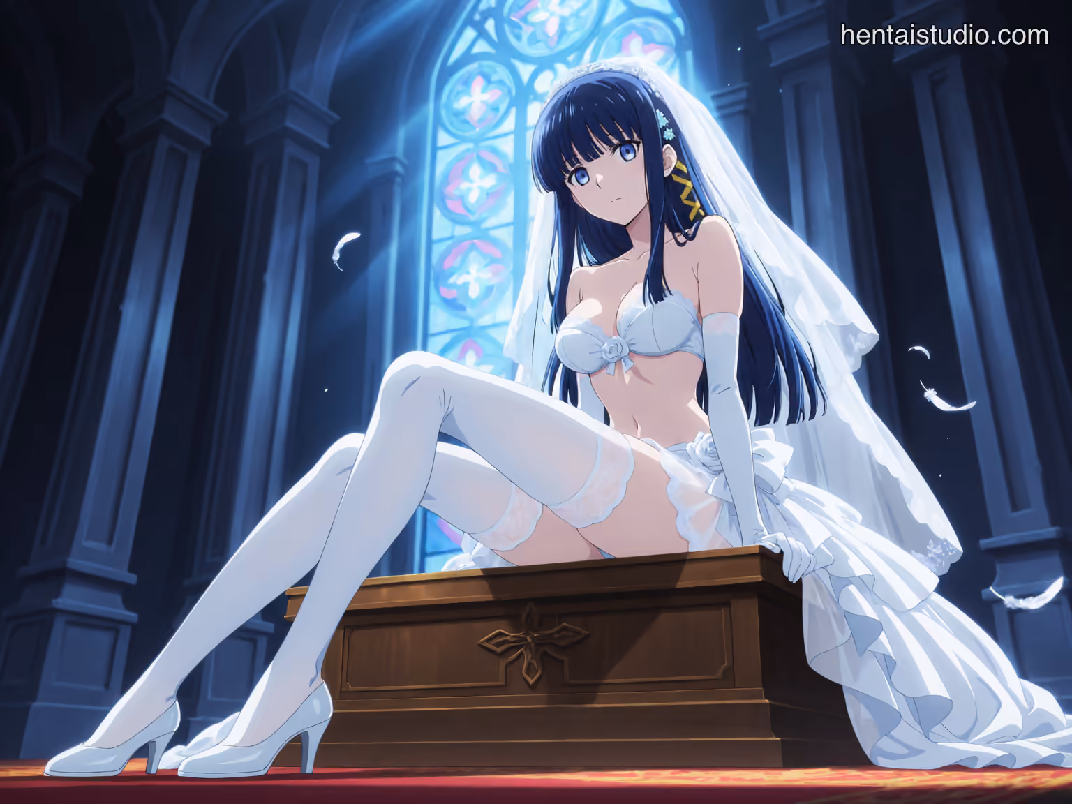 Miyuki Shiba - The Irregular at Magic High School (Mahouka Koukou no Rettousei) - Hentai Gallery 6 - 361 Images — image 60 of 361