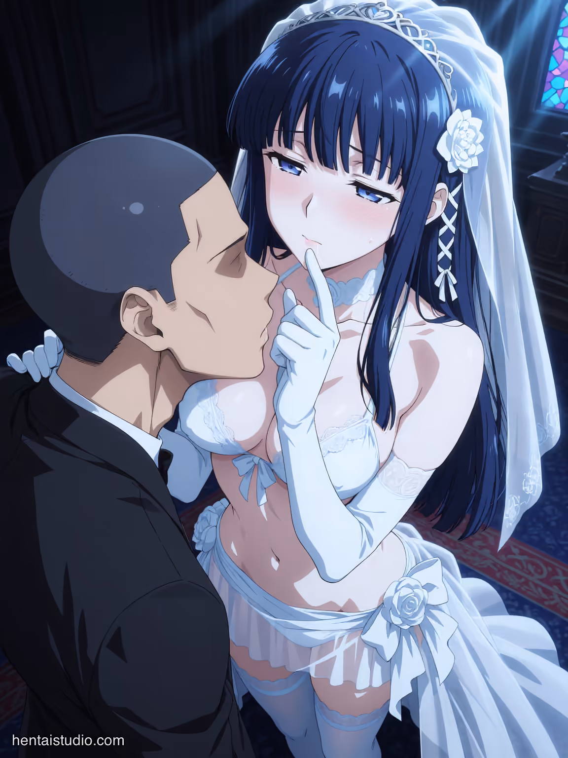 Miyuki Shiba - The Irregular at Magic High School (Mahouka Koukou no Rettousei) - Hentai Gallery 6 - 361 Images — image 61 of 361