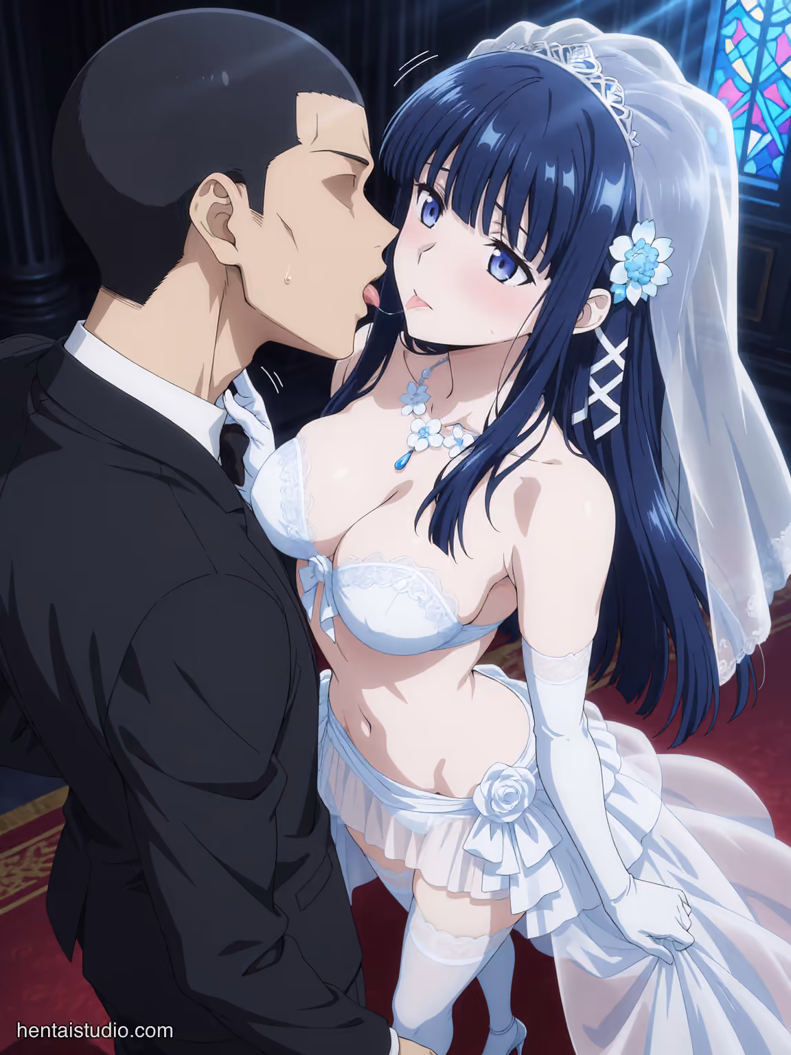 Miyuki Shiba - The Irregular at Magic High School (Mahouka Koukou no Rettousei) - Hentai Gallery 6 - 361 Images — image 62 of 361