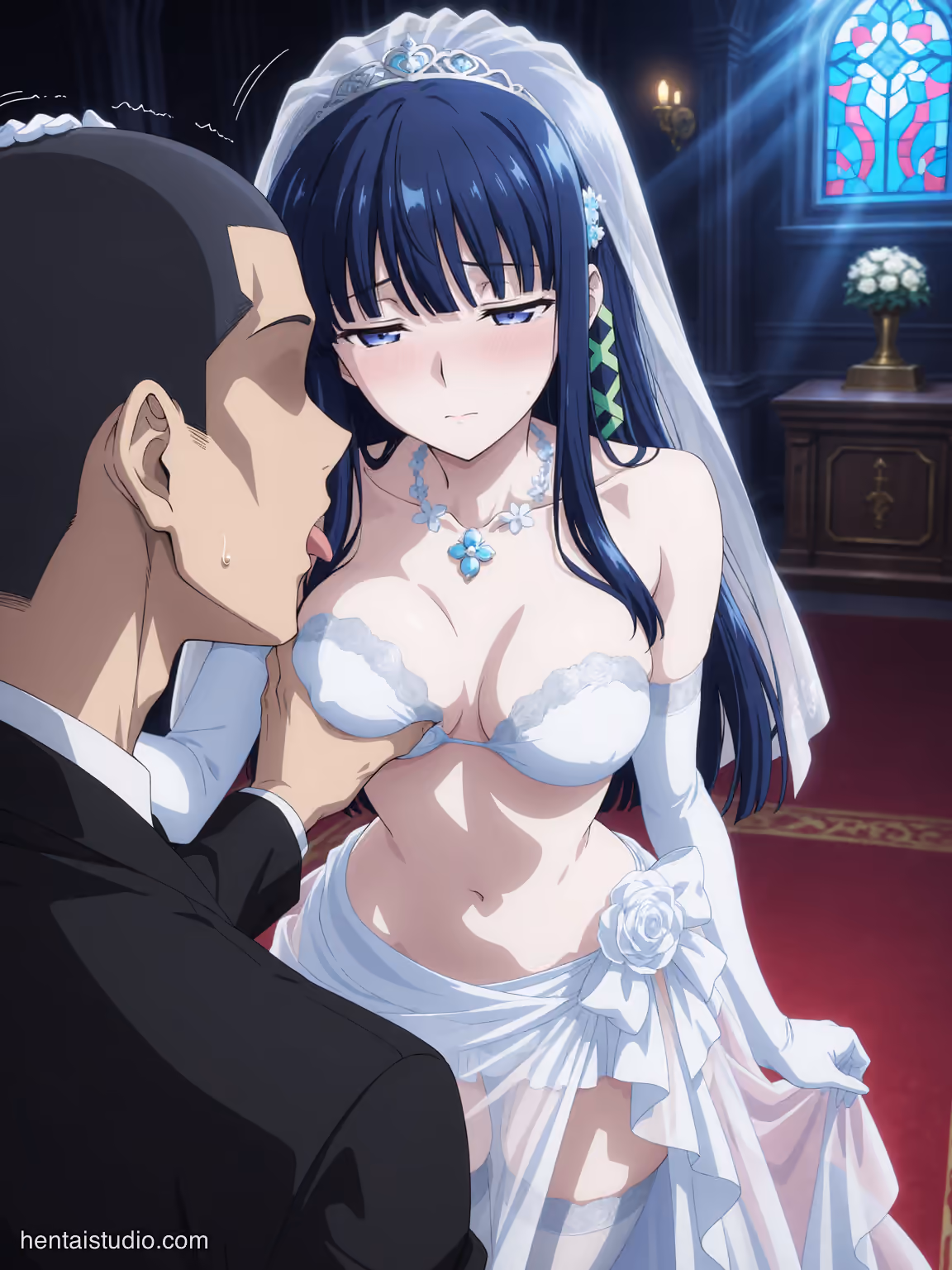 Miyuki Shiba - The Irregular at Magic High School (Mahouka Koukou no Rettousei) - Hentai Gallery 6 - 361 Images — image 64 of 361