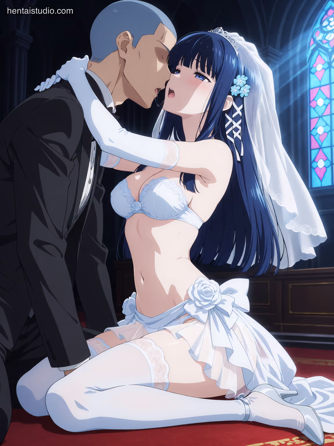 Miyuki Shiba - The Irregular at Magic High School (Mahouka Koukou no Rettousei) - Hentai Gallery 6 - 361 Images — image 65 of 361