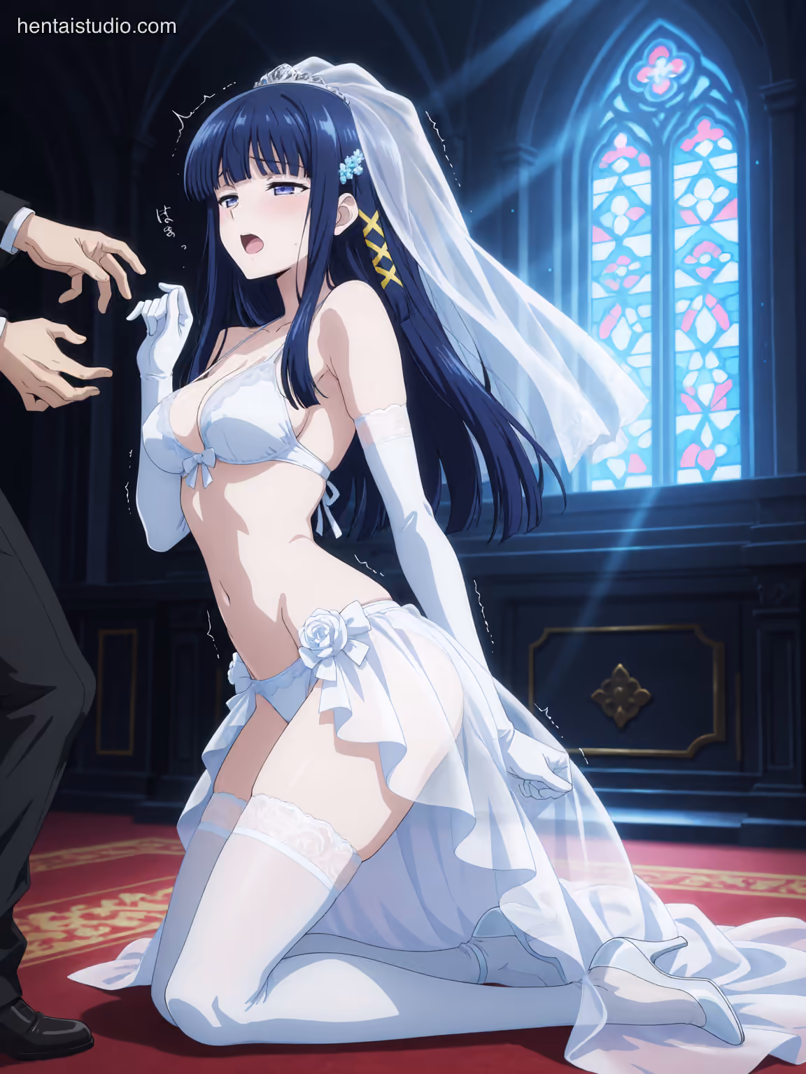 Miyuki Shiba - The Irregular at Magic High School (Mahouka Koukou no Rettousei) - Hentai Gallery 6 - 361 Images — image 66 of 361