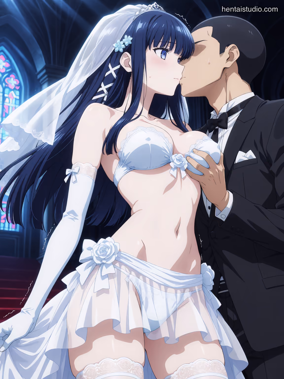 Miyuki Shiba - The Irregular at Magic High School (Mahouka Koukou no Rettousei) - Hentai Gallery 6 - 361 Images — image 67 of 361