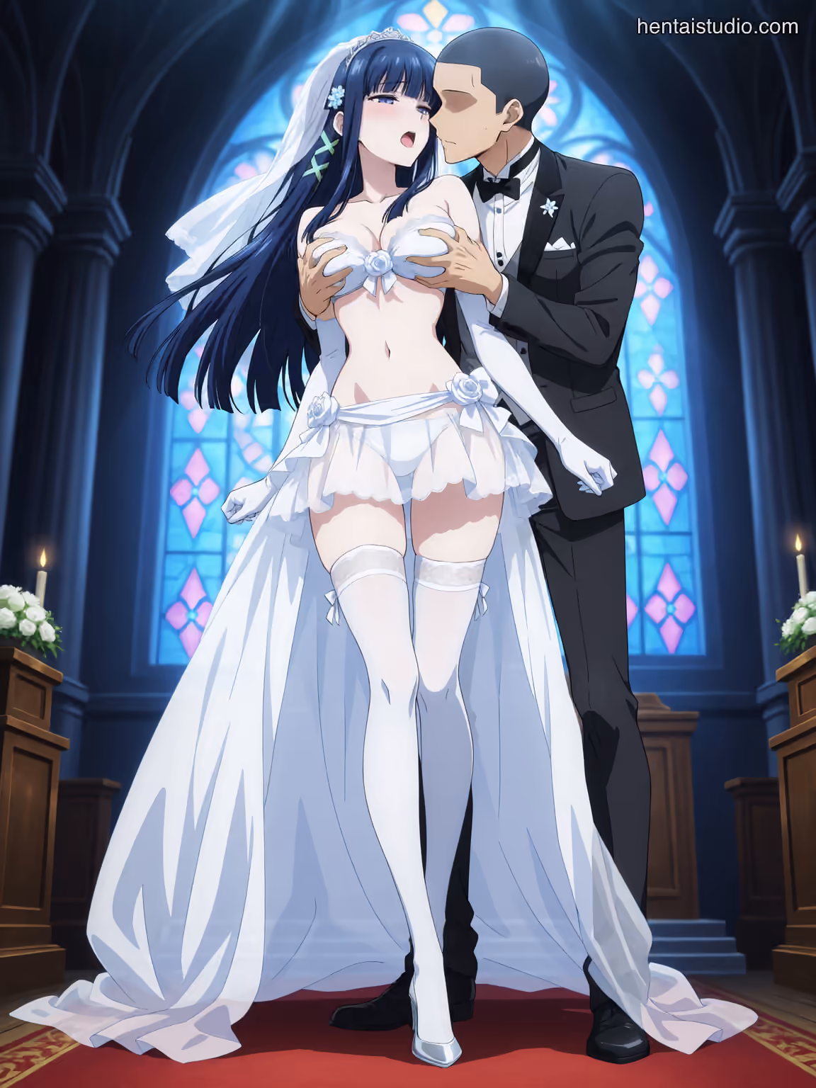 Miyuki Shiba - The Irregular at Magic High School (Mahouka Koukou no Rettousei) - Hentai Gallery 6 - 361 Images — image 68 of 361