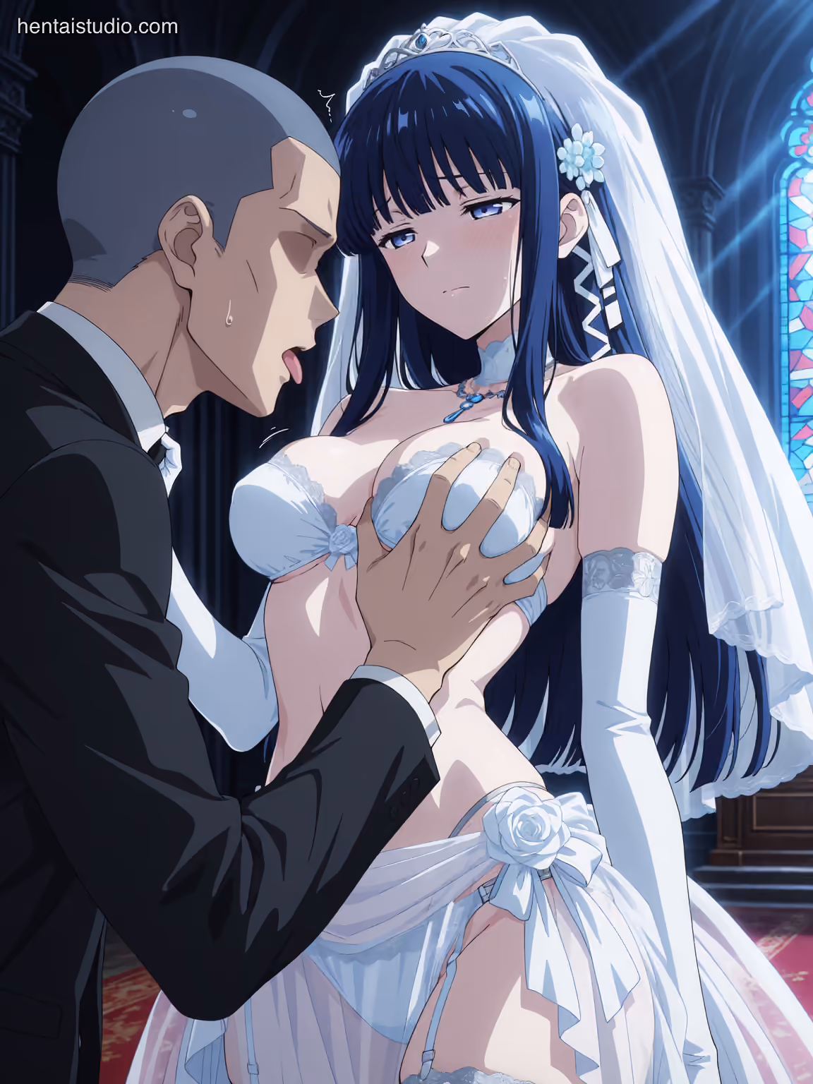 Miyuki Shiba - The Irregular at Magic High School (Mahouka Koukou no Rettousei) - Hentai Gallery 6 - 361 Images — image 69 of 361