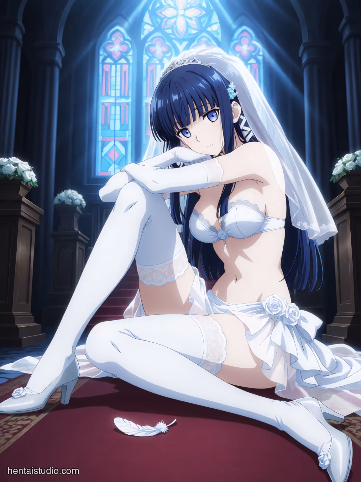 Miyuki Shiba - The Irregular at Magic High School (Mahouka Koukou no Rettousei) - Hentai Gallery 6 - 361 Images — image 7 of 361