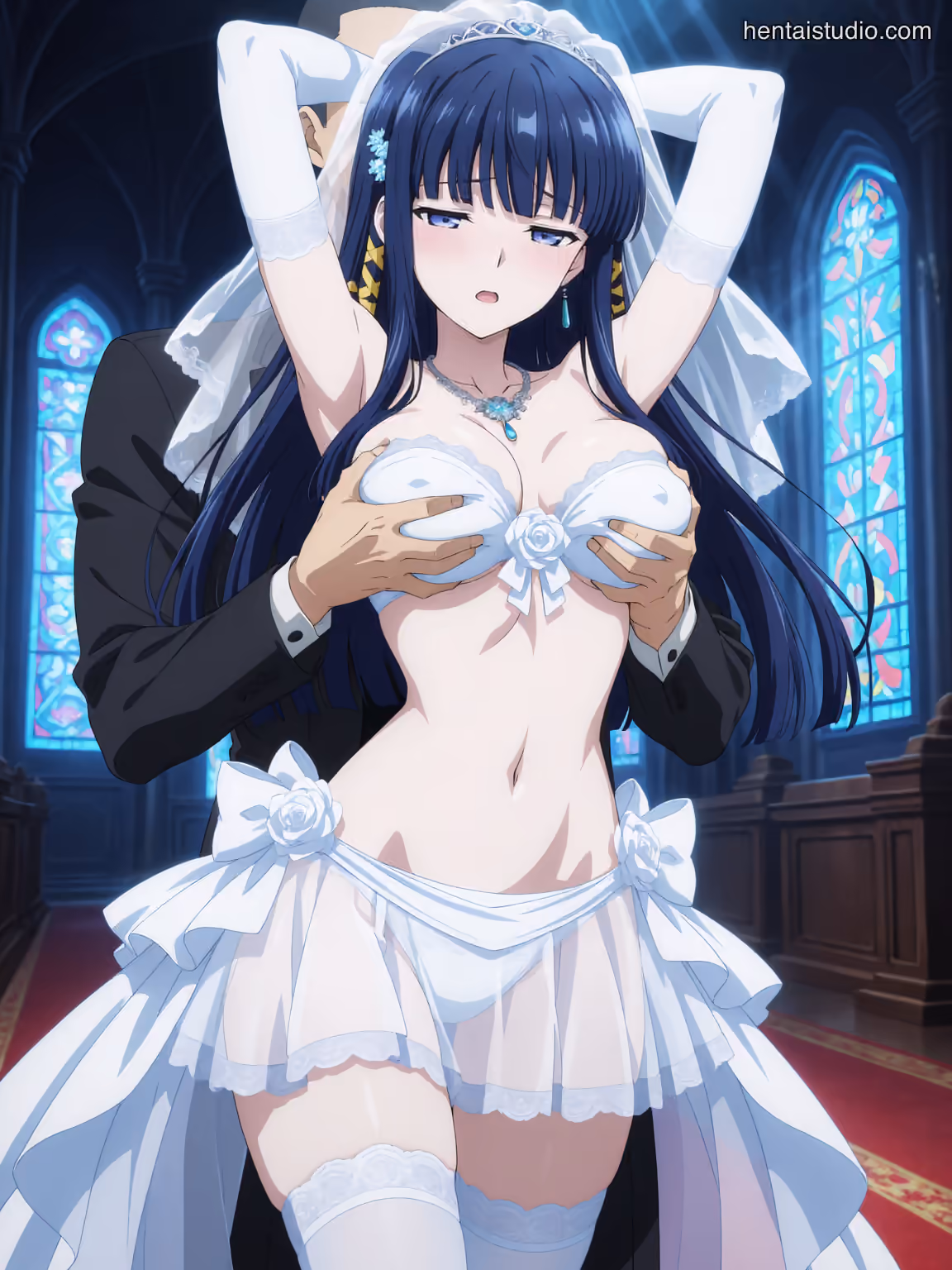 Miyuki Shiba - The Irregular at Magic High School (Mahouka Koukou no Rettousei) - Hentai Gallery 6 - 361 Images — image 70 of 361