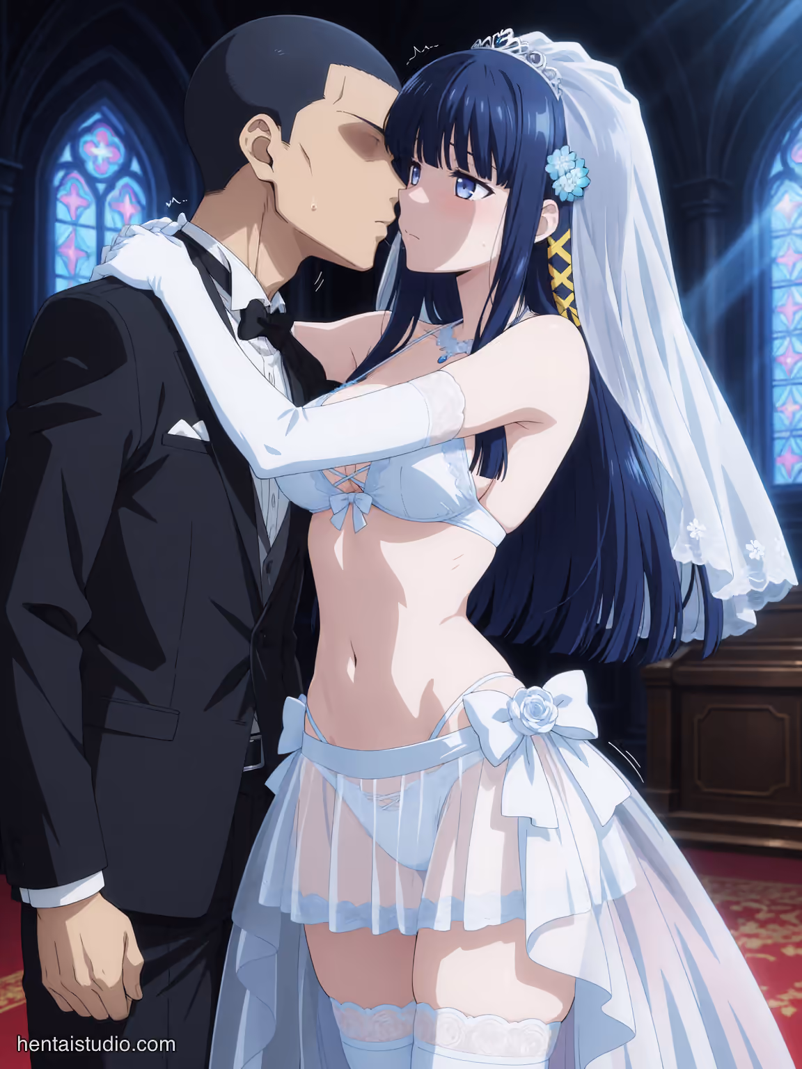 Miyuki Shiba - The Irregular at Magic High School (Mahouka Koukou no Rettousei) - Hentai Gallery 6 - 361 Images — image 71 of 361
