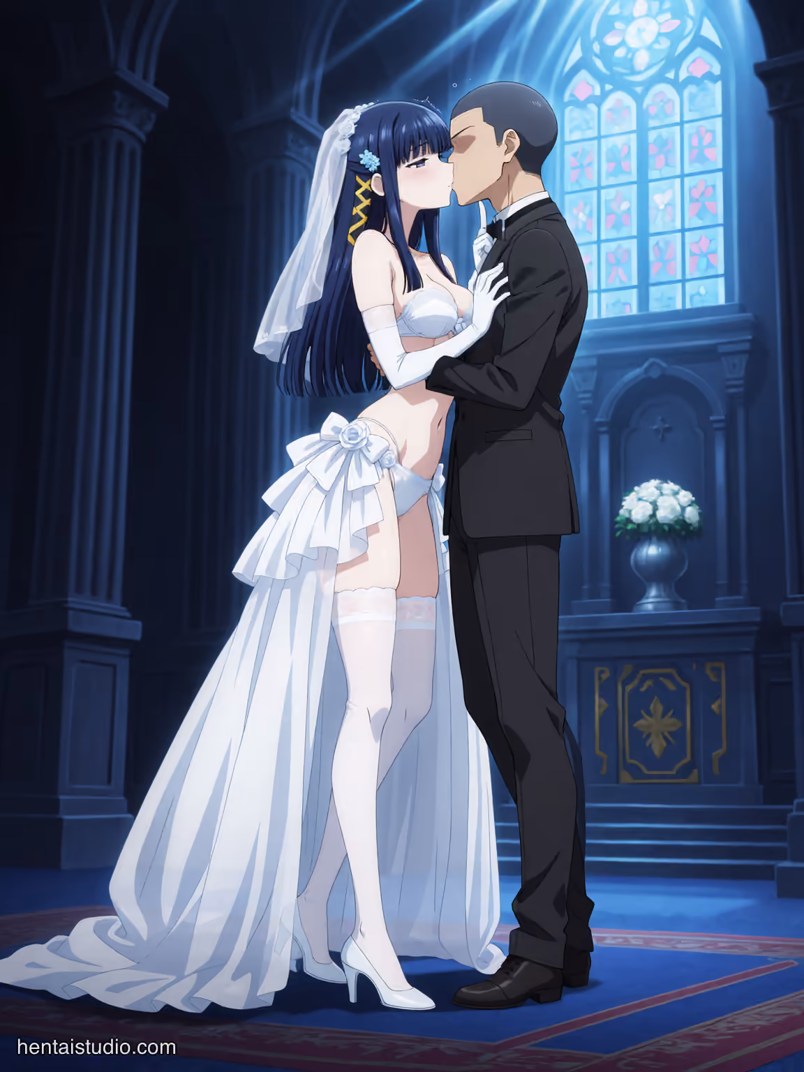Miyuki Shiba - The Irregular at Magic High School (Mahouka Koukou no Rettousei) - Hentai Gallery 6 - 361 Images — image 72 of 361