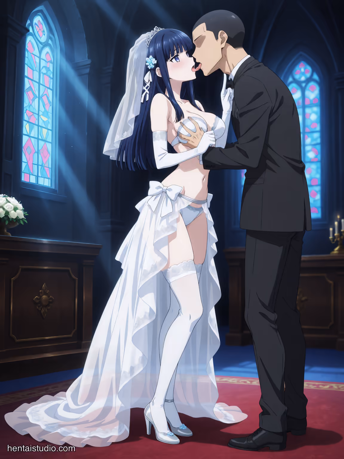 Miyuki Shiba - The Irregular at Magic High School (Mahouka Koukou no Rettousei) - Hentai Gallery 6 - 361 Images — image 74 of 361