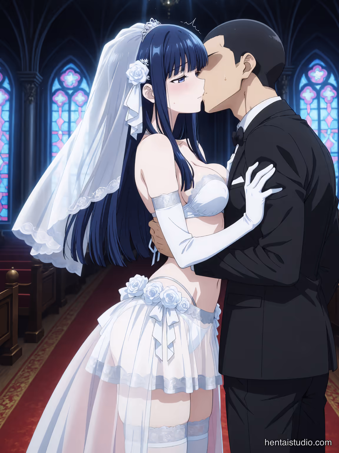 Miyuki Shiba - The Irregular at Magic High School (Mahouka Koukou no Rettousei) - Hentai Gallery 6 - 361 Images — image 75 of 361