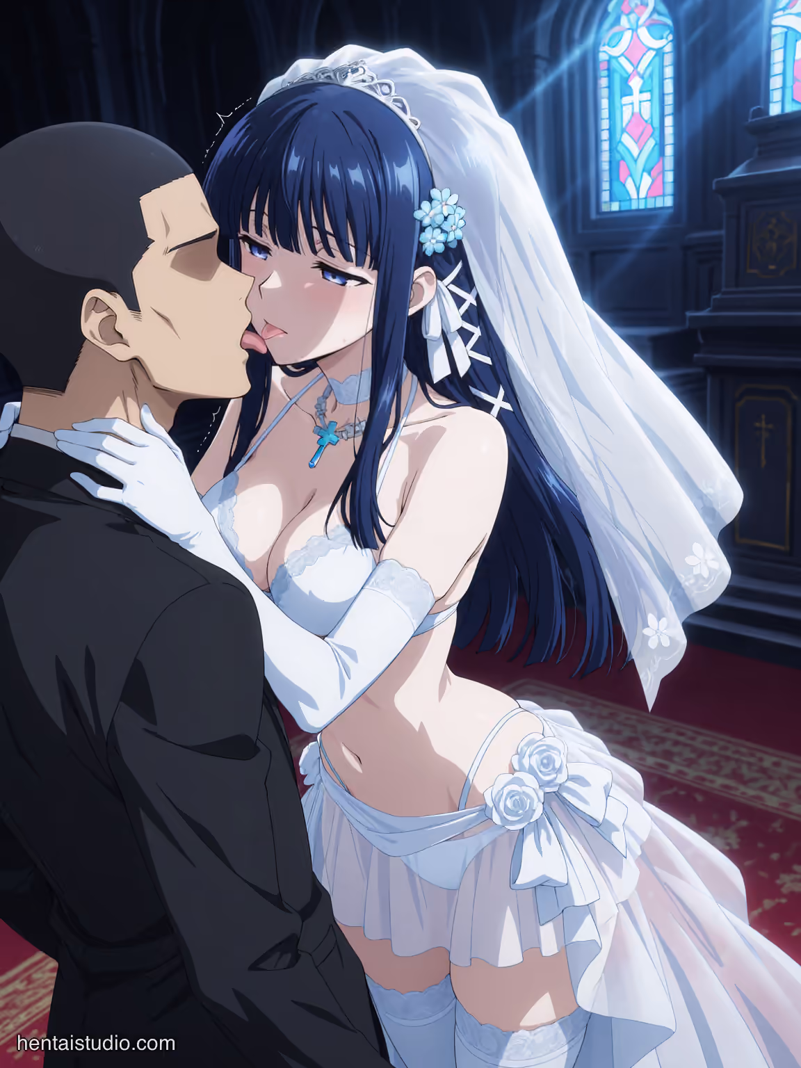 Miyuki Shiba - The Irregular at Magic High School (Mahouka Koukou no Rettousei) - Hentai Gallery 6 - 361 Images — image 76 of 361