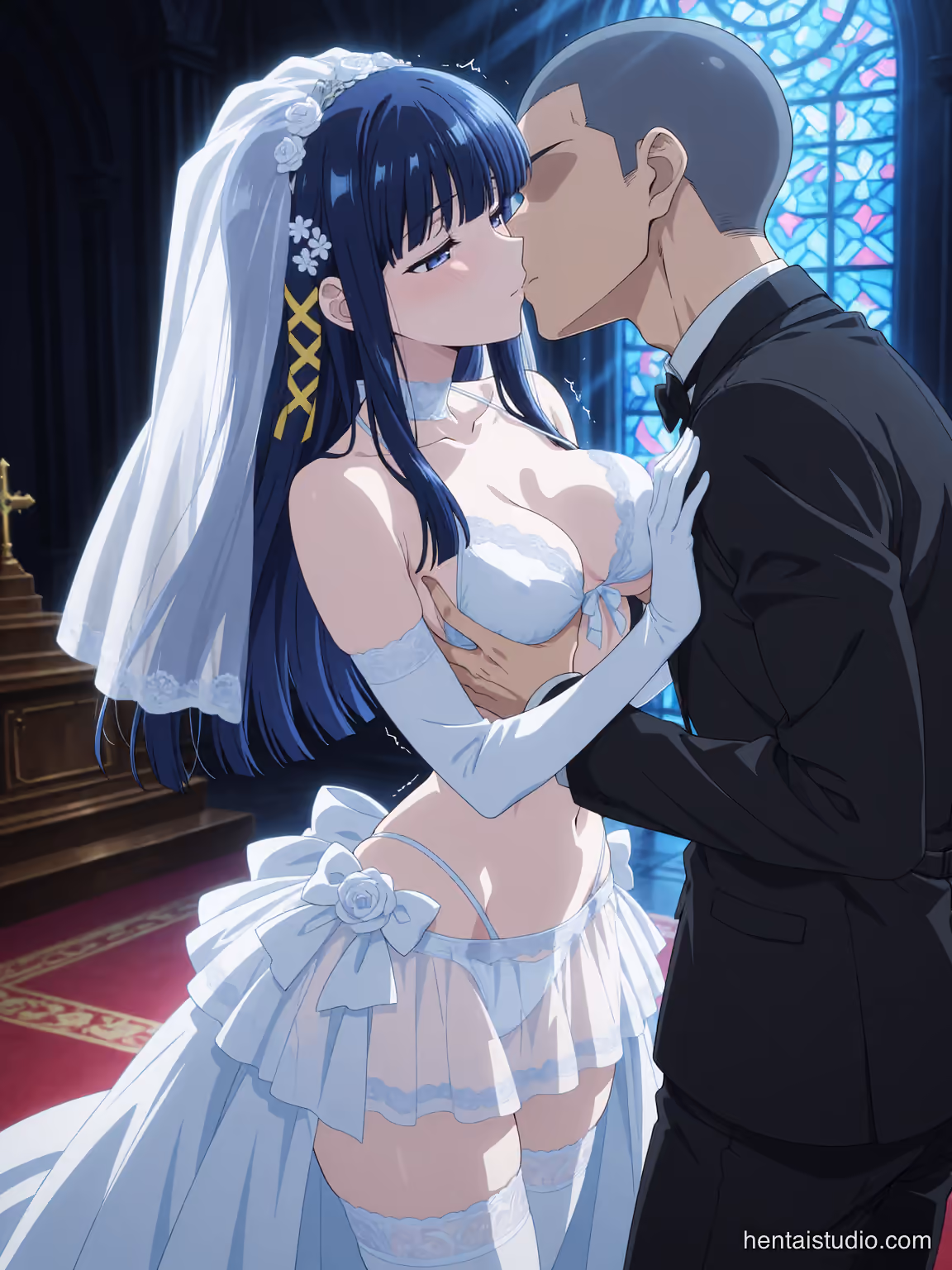 Miyuki Shiba - The Irregular at Magic High School (Mahouka Koukou no Rettousei) - Hentai Gallery 6 - 361 Images — image 77 of 361