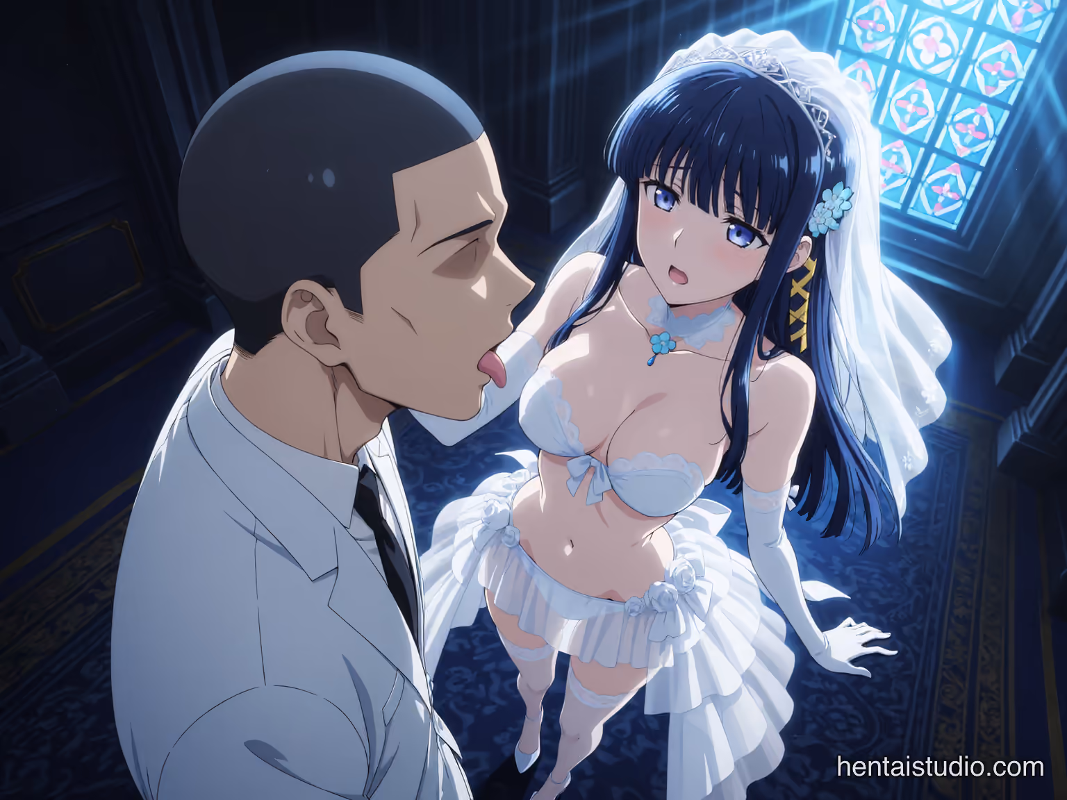 Miyuki Shiba - The Irregular at Magic High School (Mahouka Koukou no Rettousei) - Hentai Gallery 6 - 361 Images — image 79 of 361