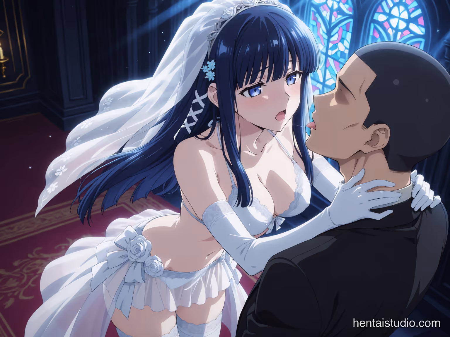 Miyuki Shiba - The Irregular at Magic High School (Mahouka Koukou no Rettousei) - Hentai Gallery 6 - 361 Images — image 81 of 361