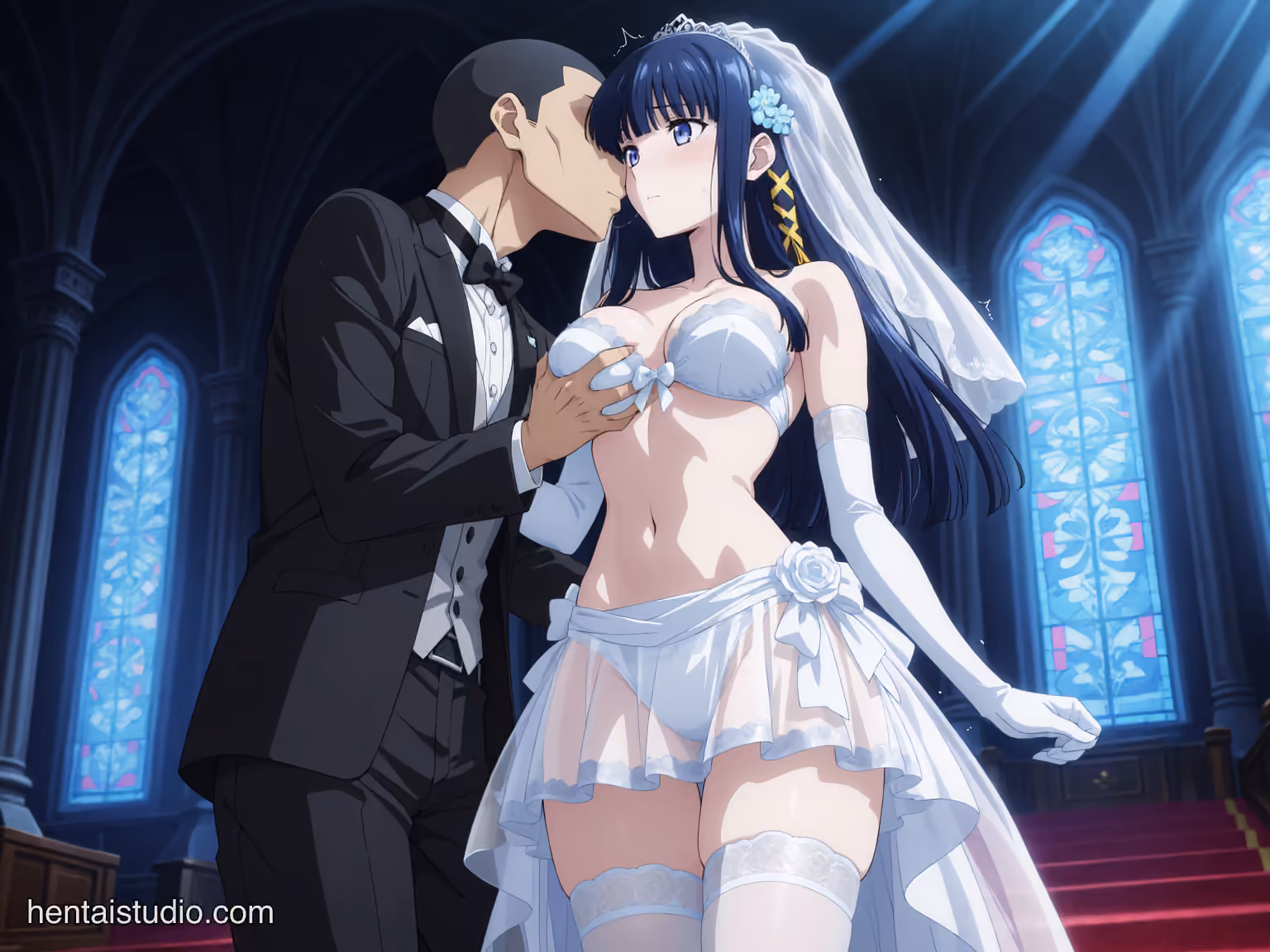 Miyuki Shiba - The Irregular at Magic High School (Mahouka Koukou no Rettousei) - Hentai Gallery 6 - 361 Images — image 82 of 361