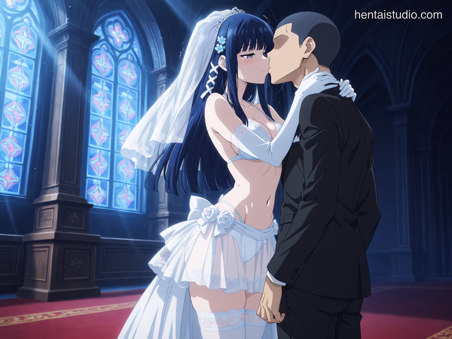 Miyuki Shiba - The Irregular at Magic High School (Mahouka Koukou no Rettousei) - Hentai Gallery 6 - 361 Images — image 83 of 361
