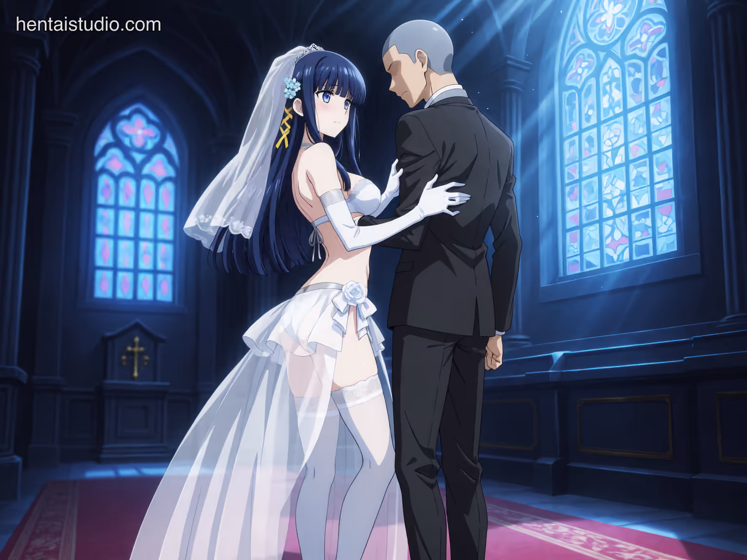 Miyuki Shiba - The Irregular at Magic High School (Mahouka Koukou no Rettousei) - Hentai Gallery 6 - 361 Images — image 84 of 361