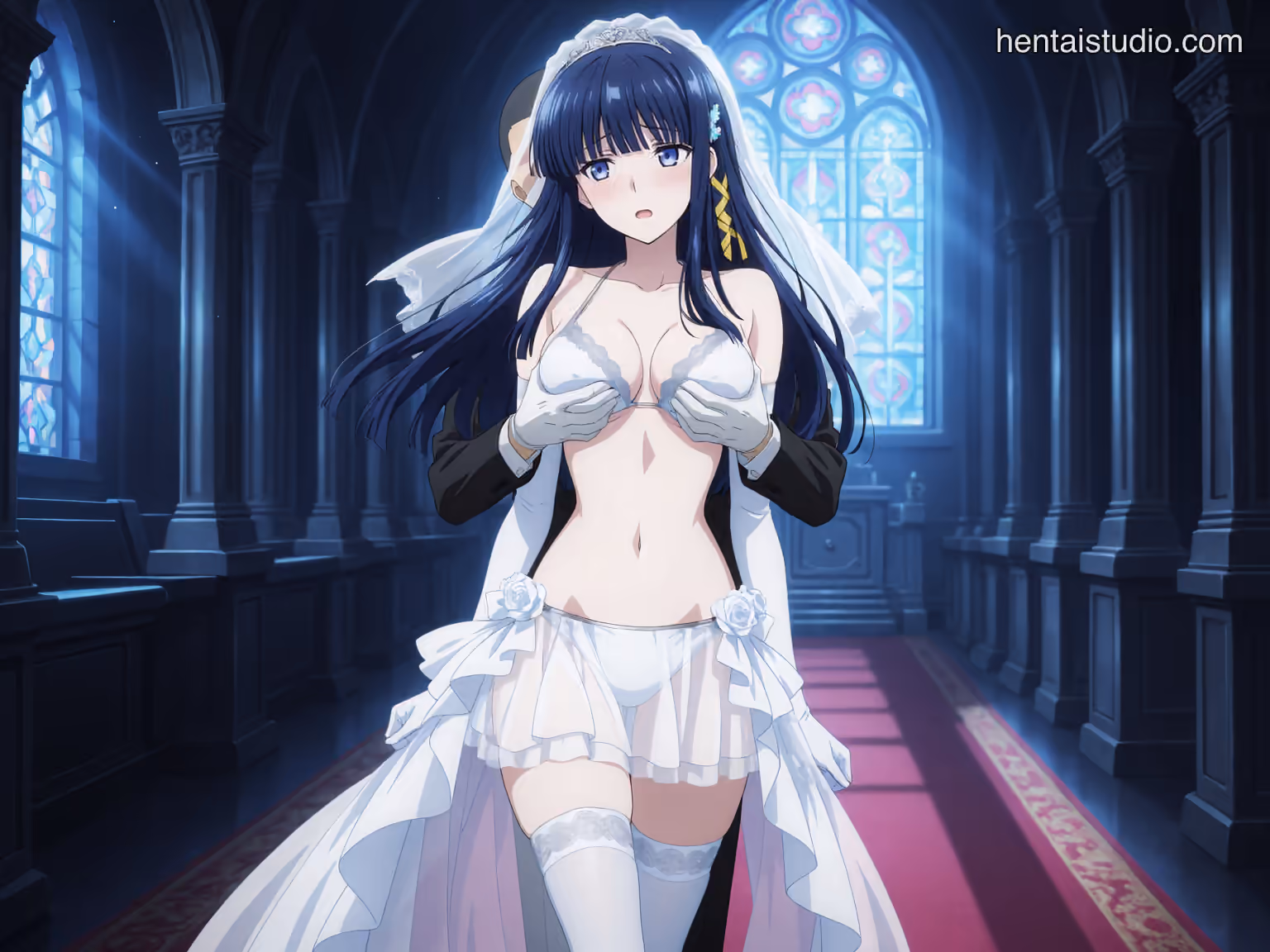 Miyuki Shiba - The Irregular at Magic High School (Mahouka Koukou no Rettousei) - Hentai Gallery 6 - 361 Images — image 86 of 361