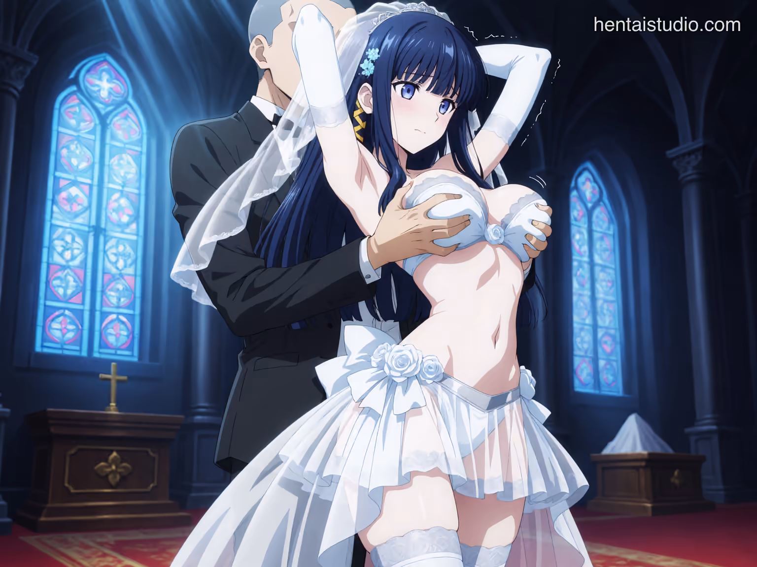 Miyuki Shiba - The Irregular at Magic High School (Mahouka Koukou no Rettousei) - Hentai Gallery 6 - 361 Images — image 88 of 361